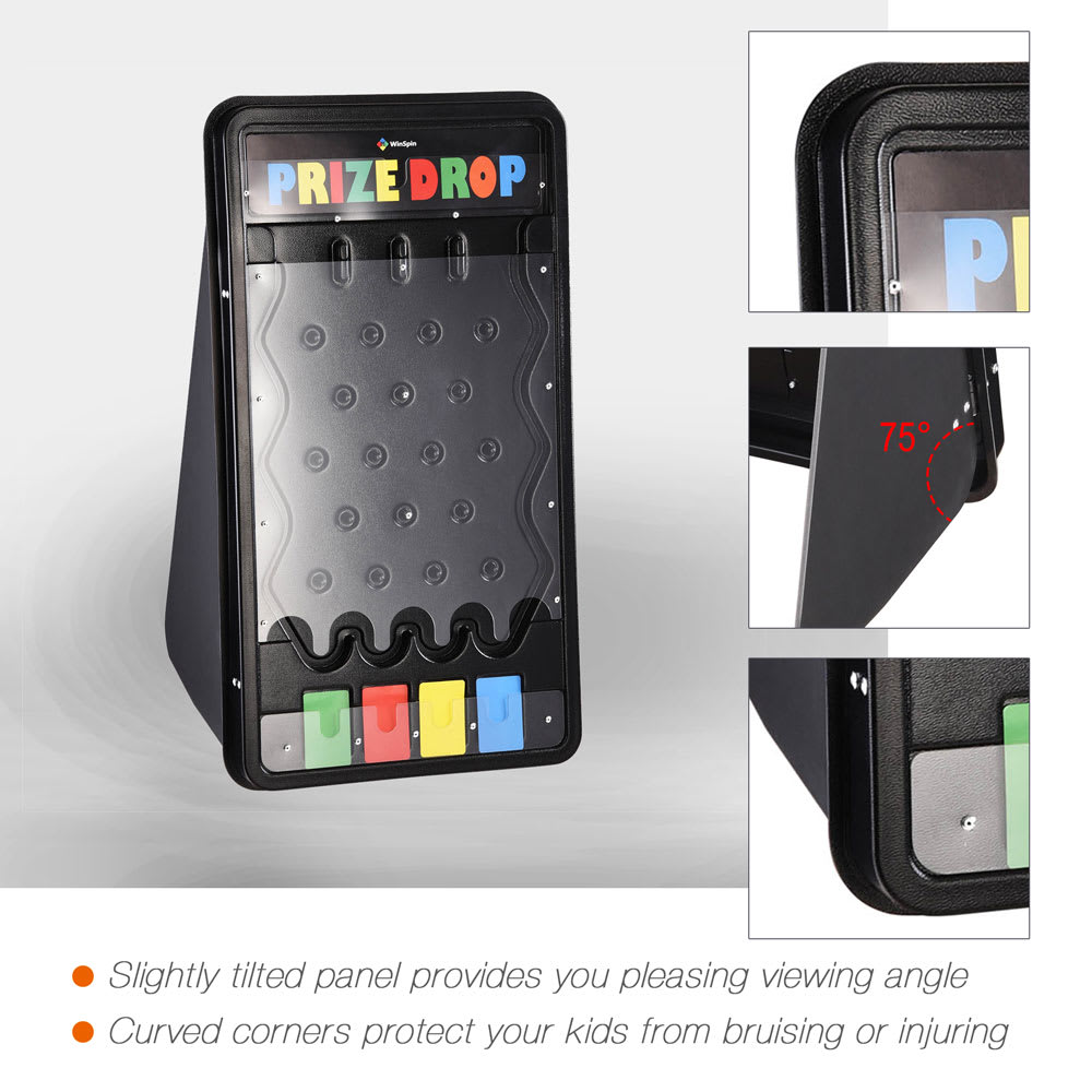 Yescom 35PBK001-25-12GH-LO Portable-Party-Game - View #7