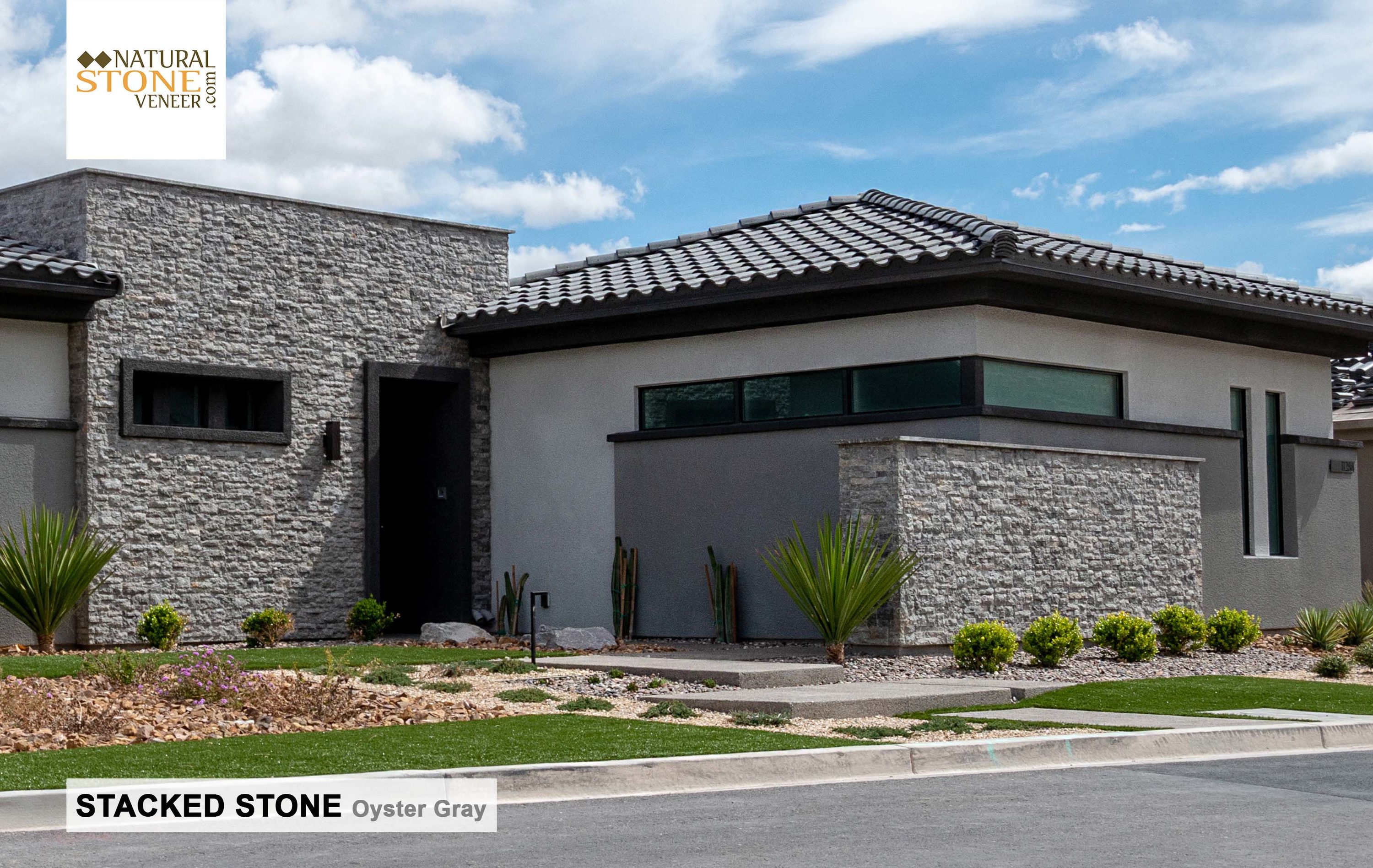 Natural Stone Veneer L53-6C-SS-OG Stone-Veneer - View #3