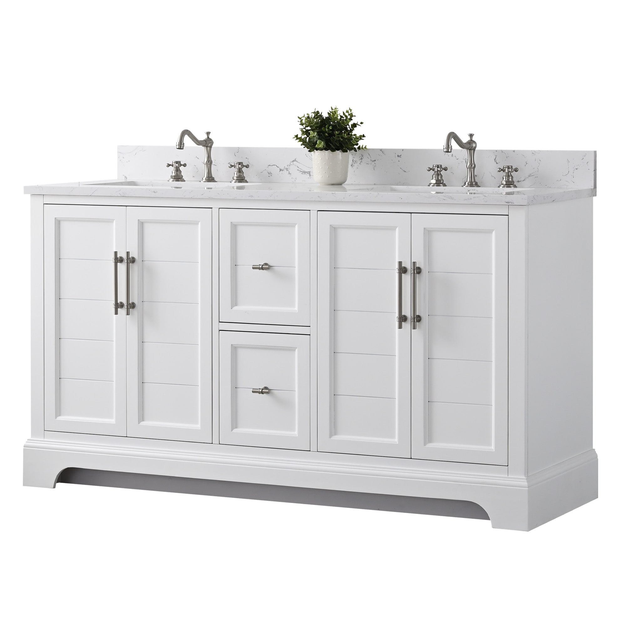 Vanity Art VA5060-DW Bath-Vanity-Combo - View #6