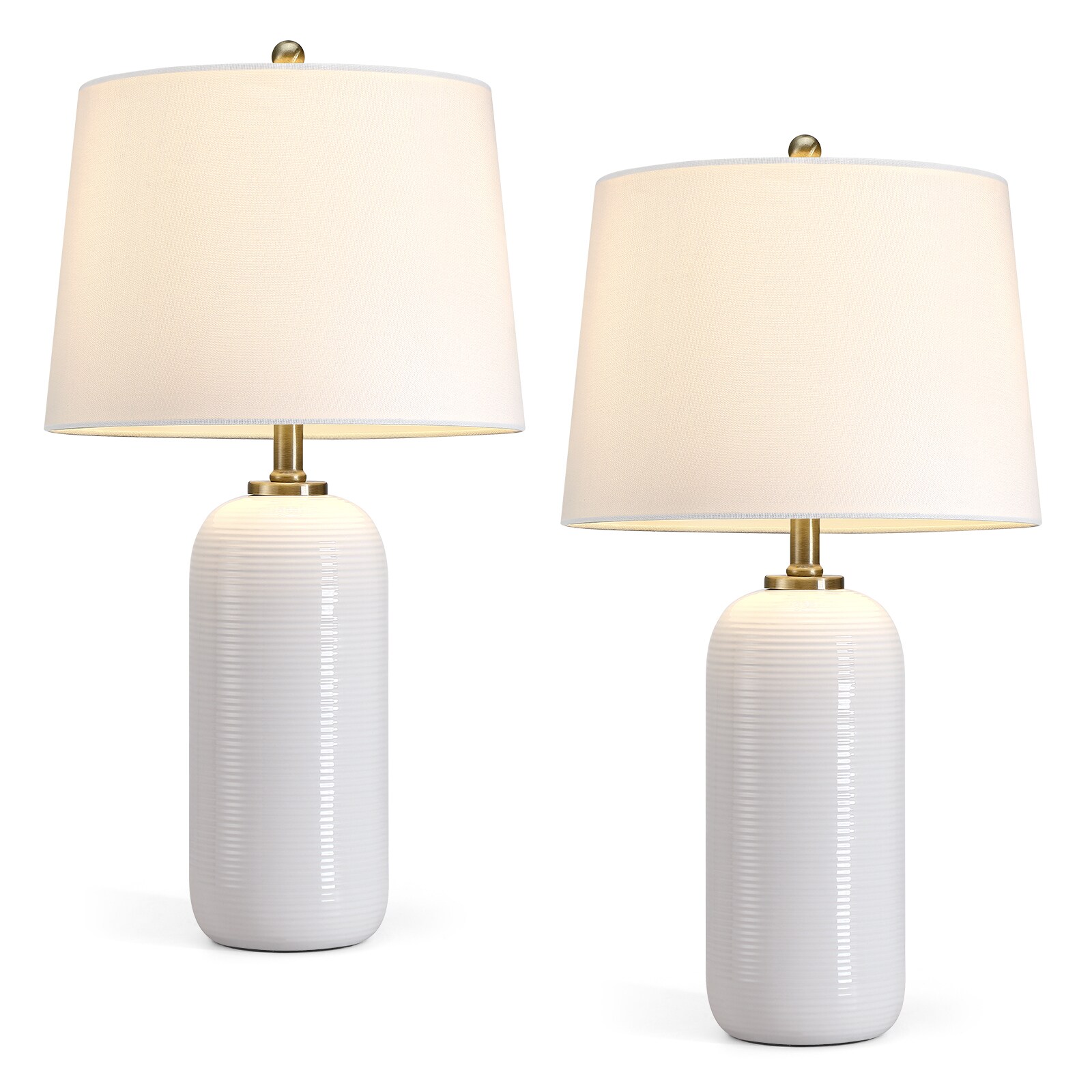 True Fine 210011T-2PK Table-Lamps - View #2