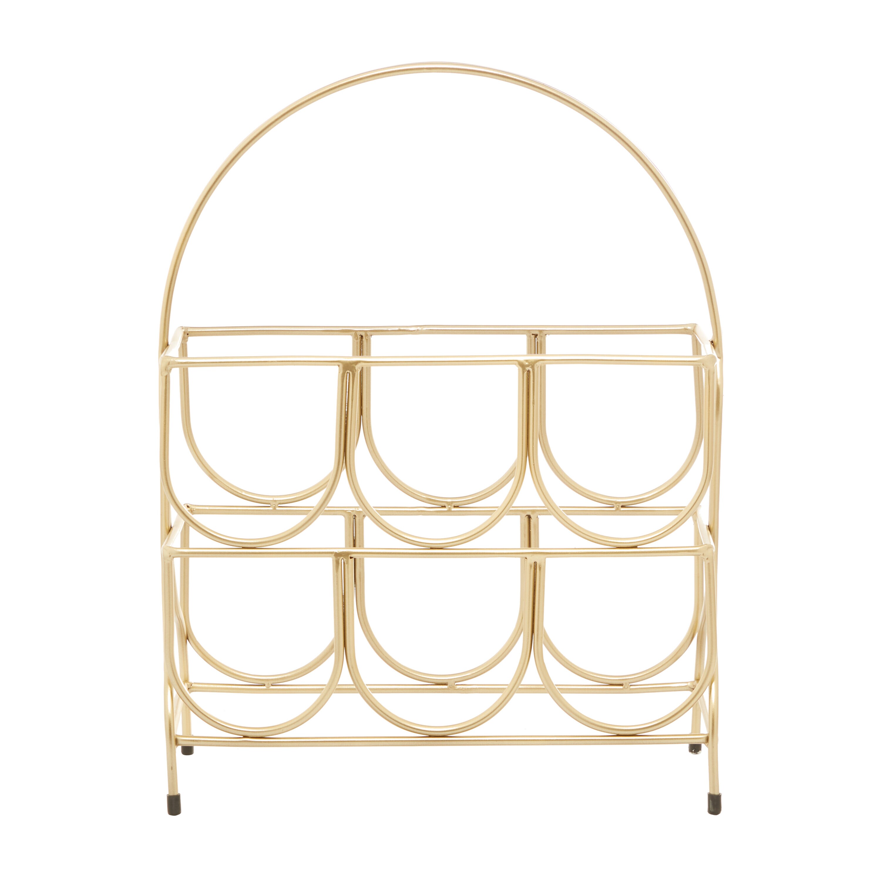 CosmoLiving by Cosmopolitan 92191 Wine-Racks - View #4