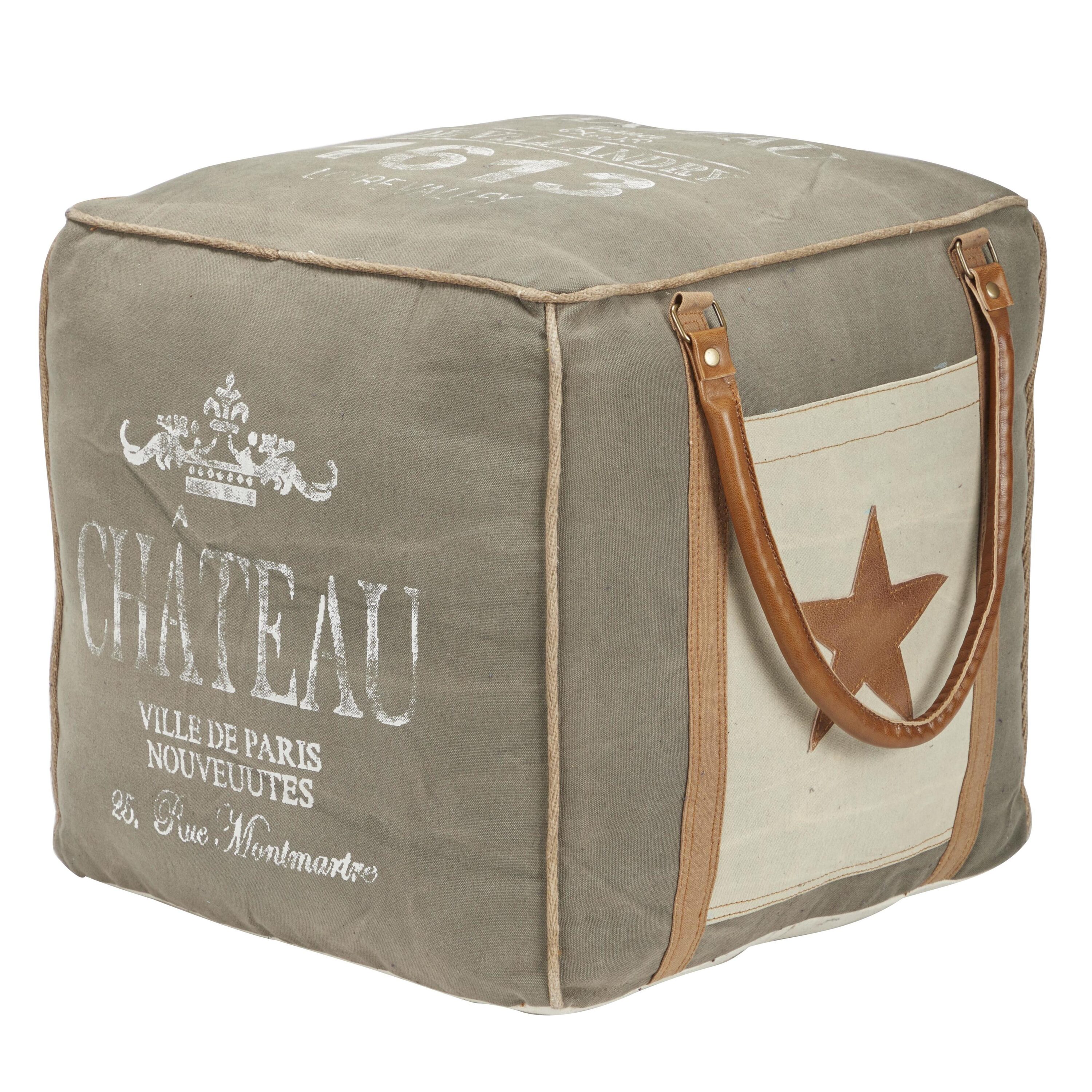 Grayson Lane 88596 Indoor-Ottomans - View #2