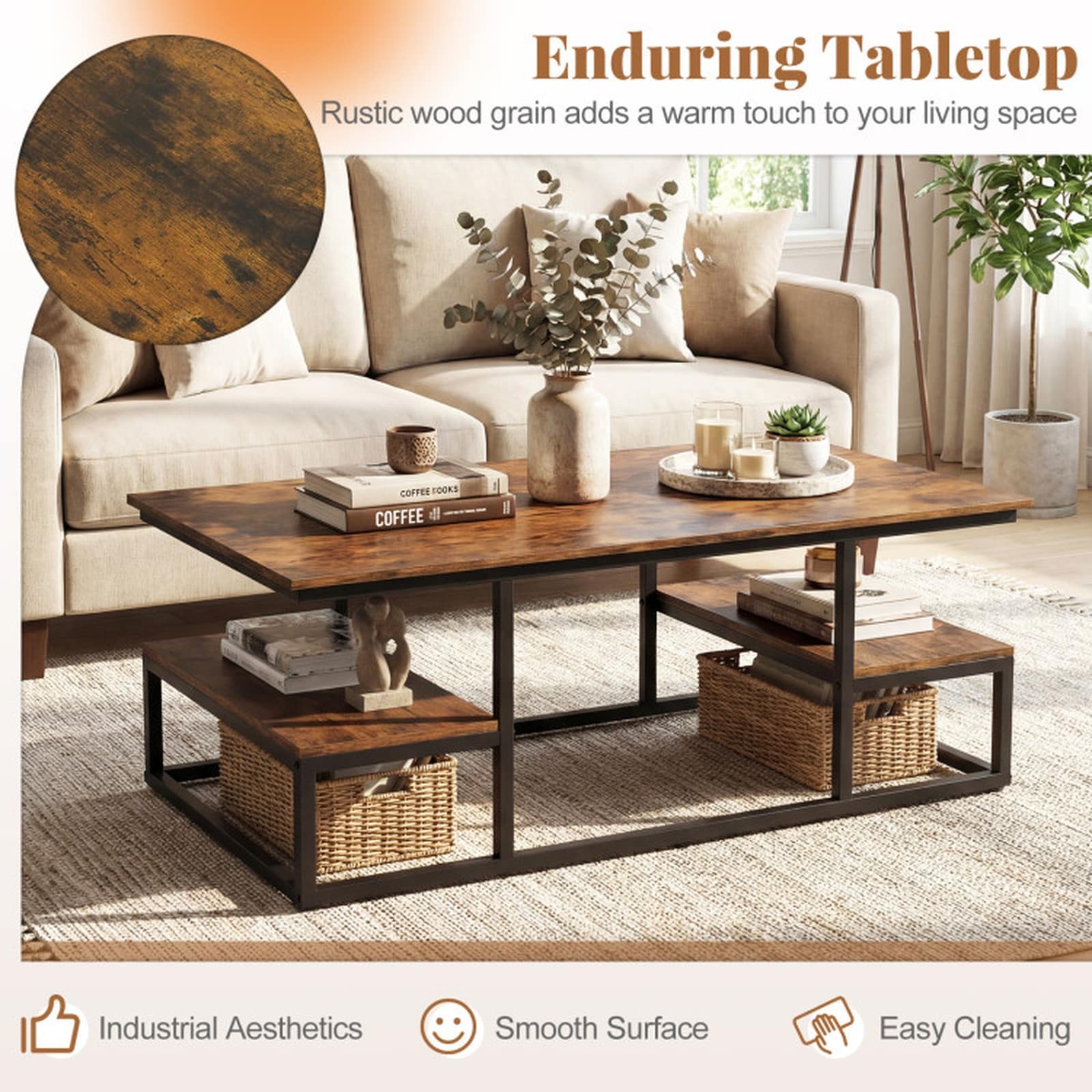 SUGIFT LW047SUGHY983 Coffee-Tables - View #4