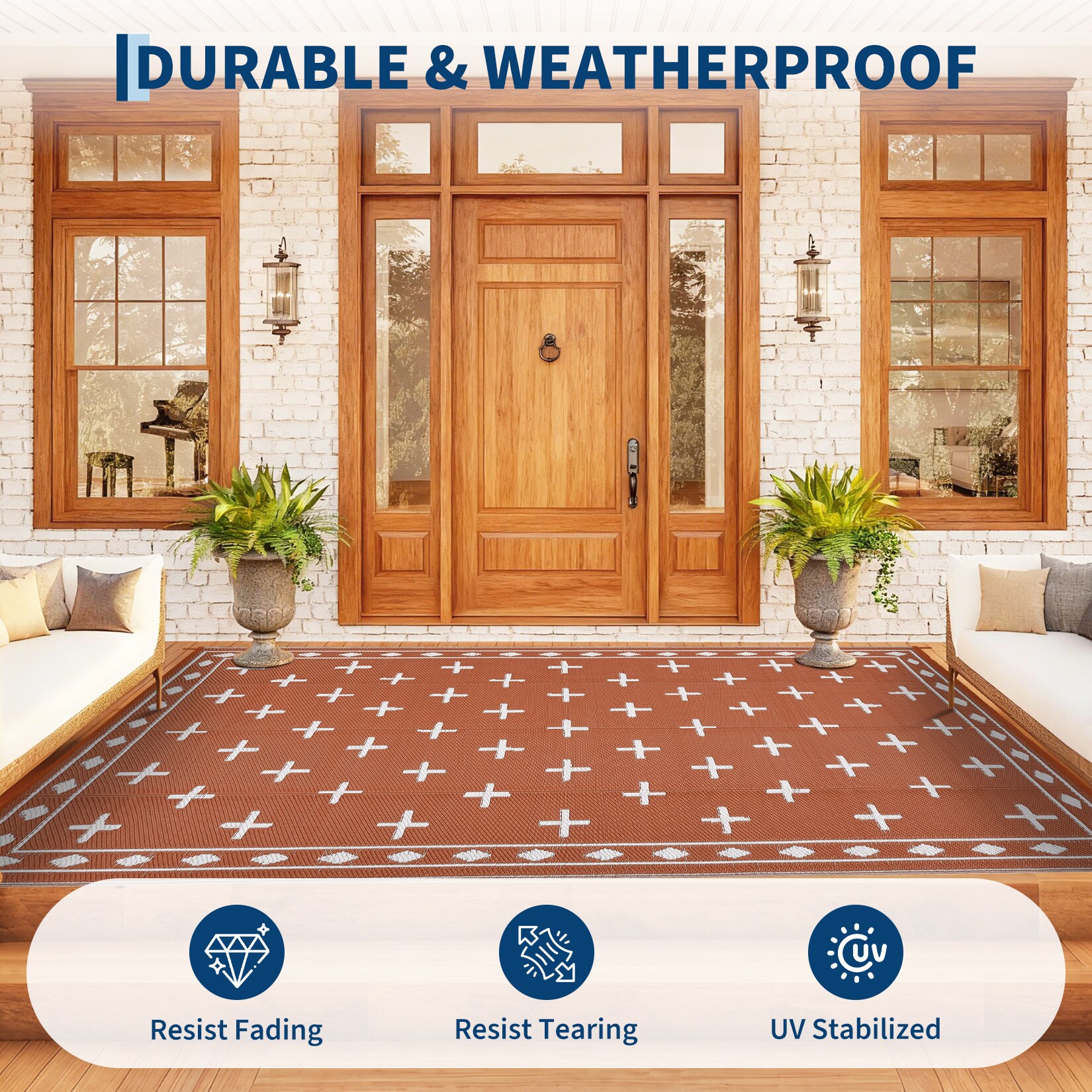 Garvee SUNNY-PPG-346C3B9E-1 rugs - View #7
