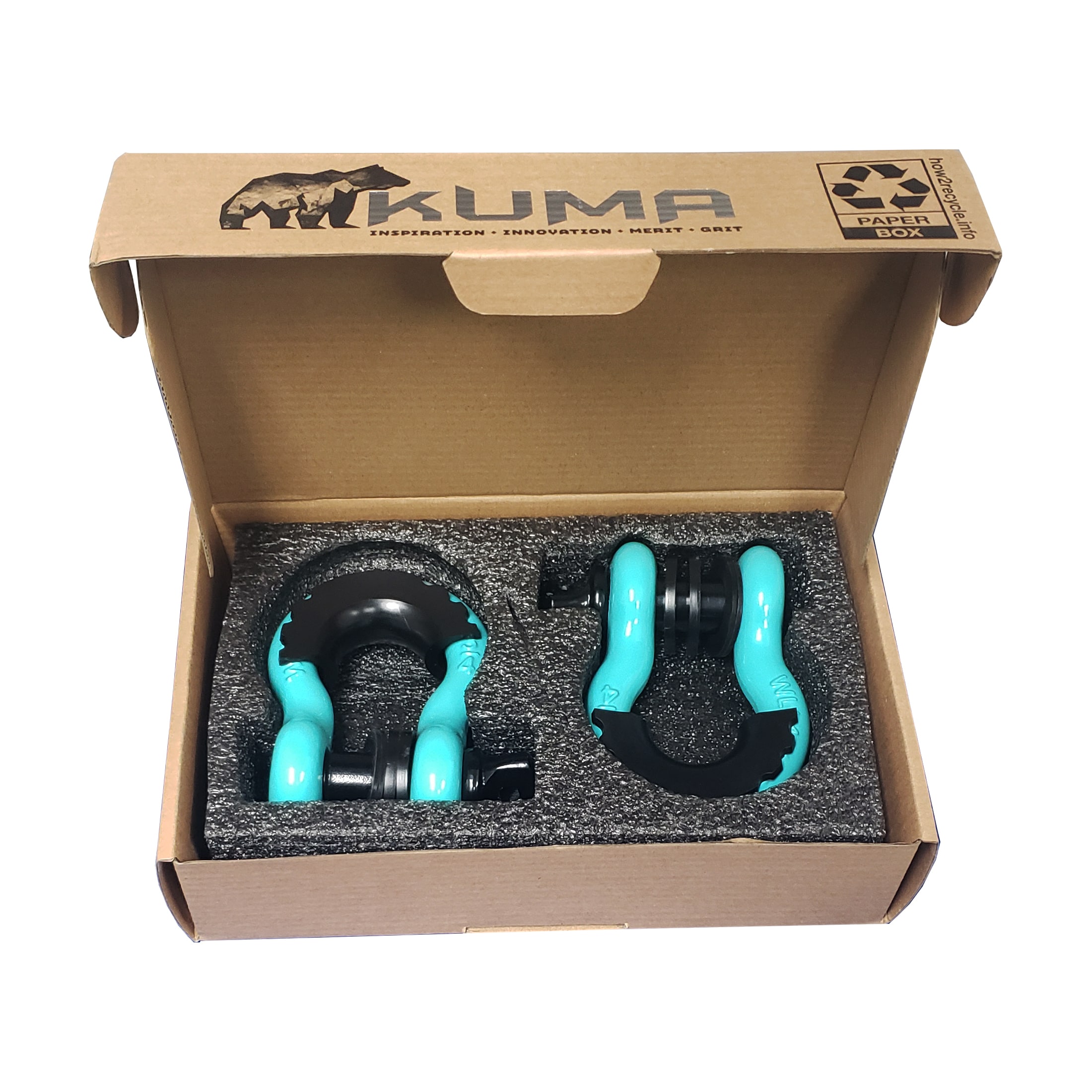 KUMA K342 Chain-Accessories - View #4