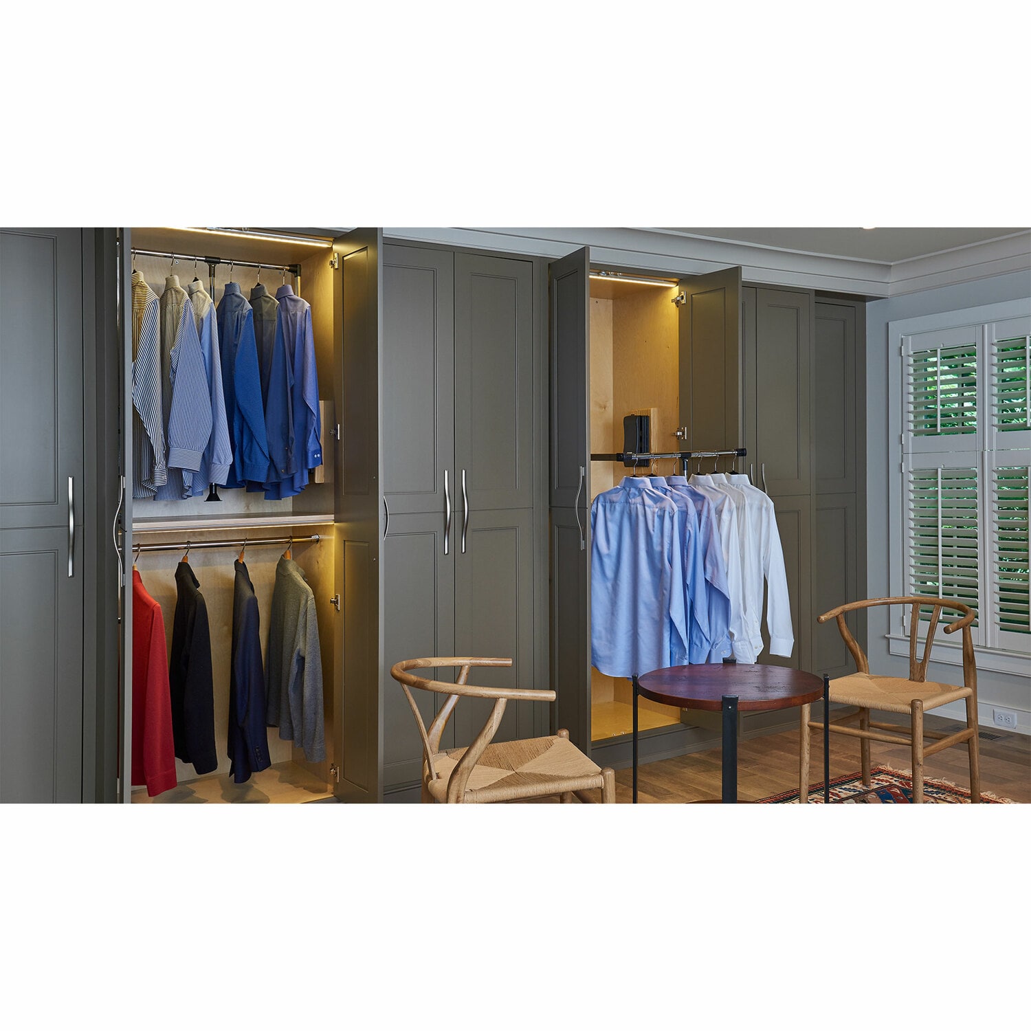 Rev-A-Shelf 252029 Closet-Rods - View #4