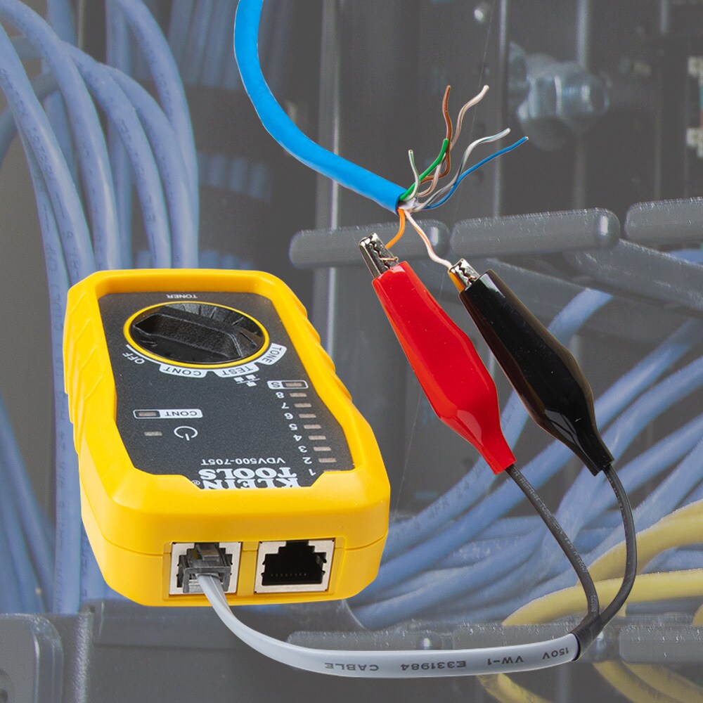 Klein Tools VDV770855 Test-Meter-Access - View #2