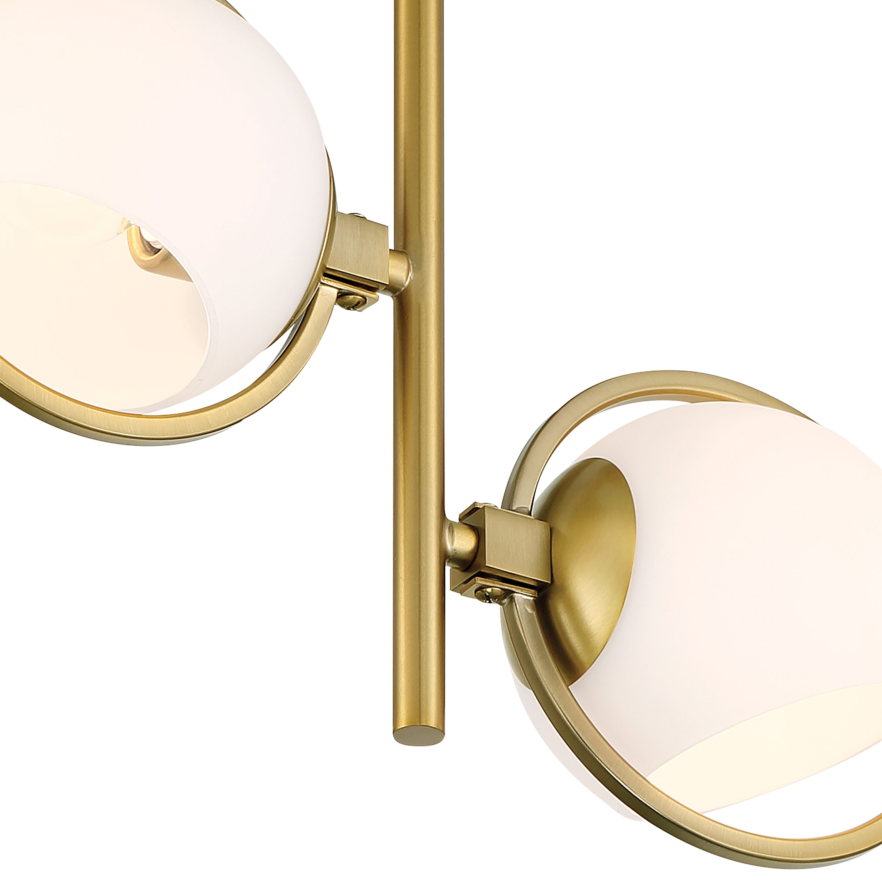 Designers Fountain D296C-SF-BG flushmounts - View #3