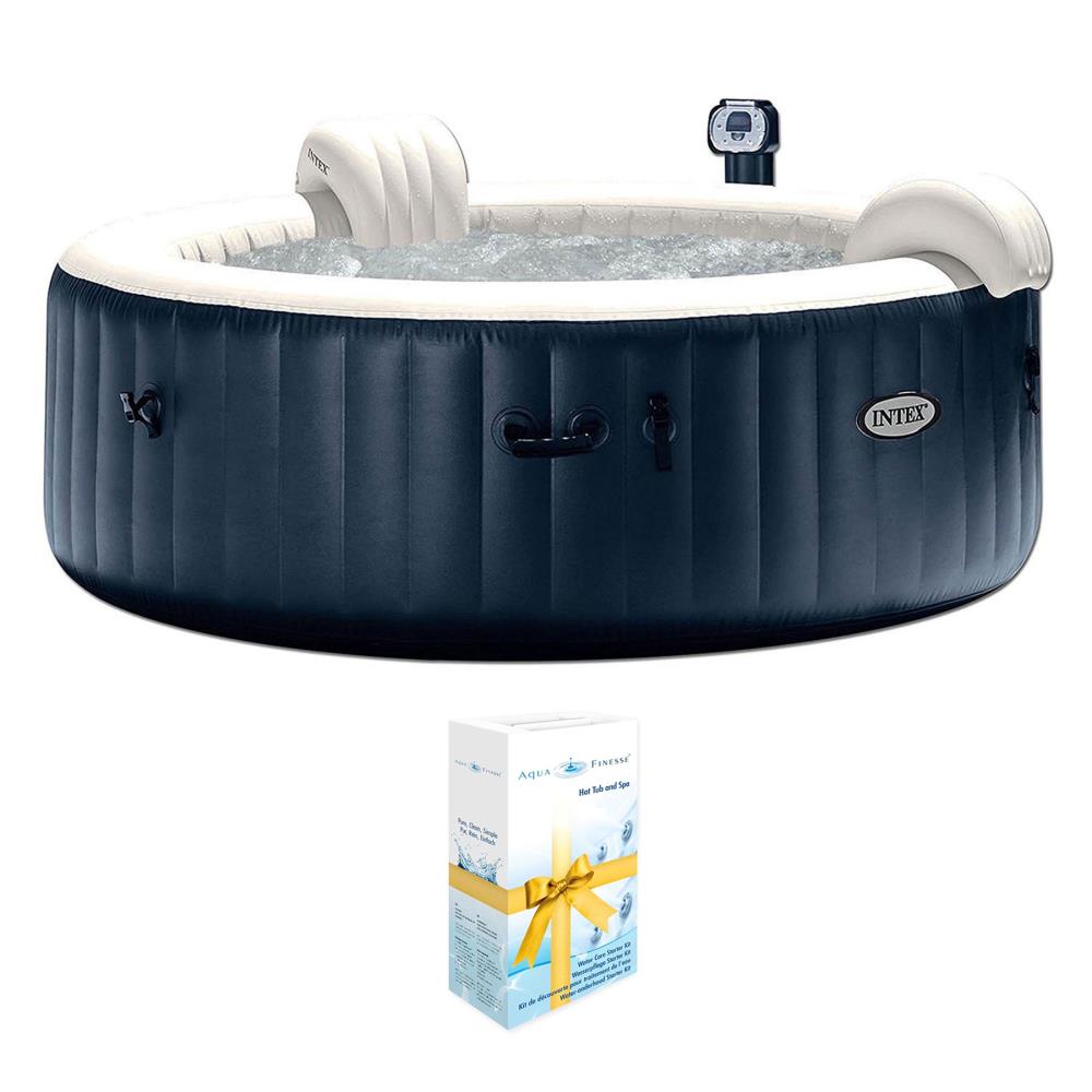 intex hot tub manual