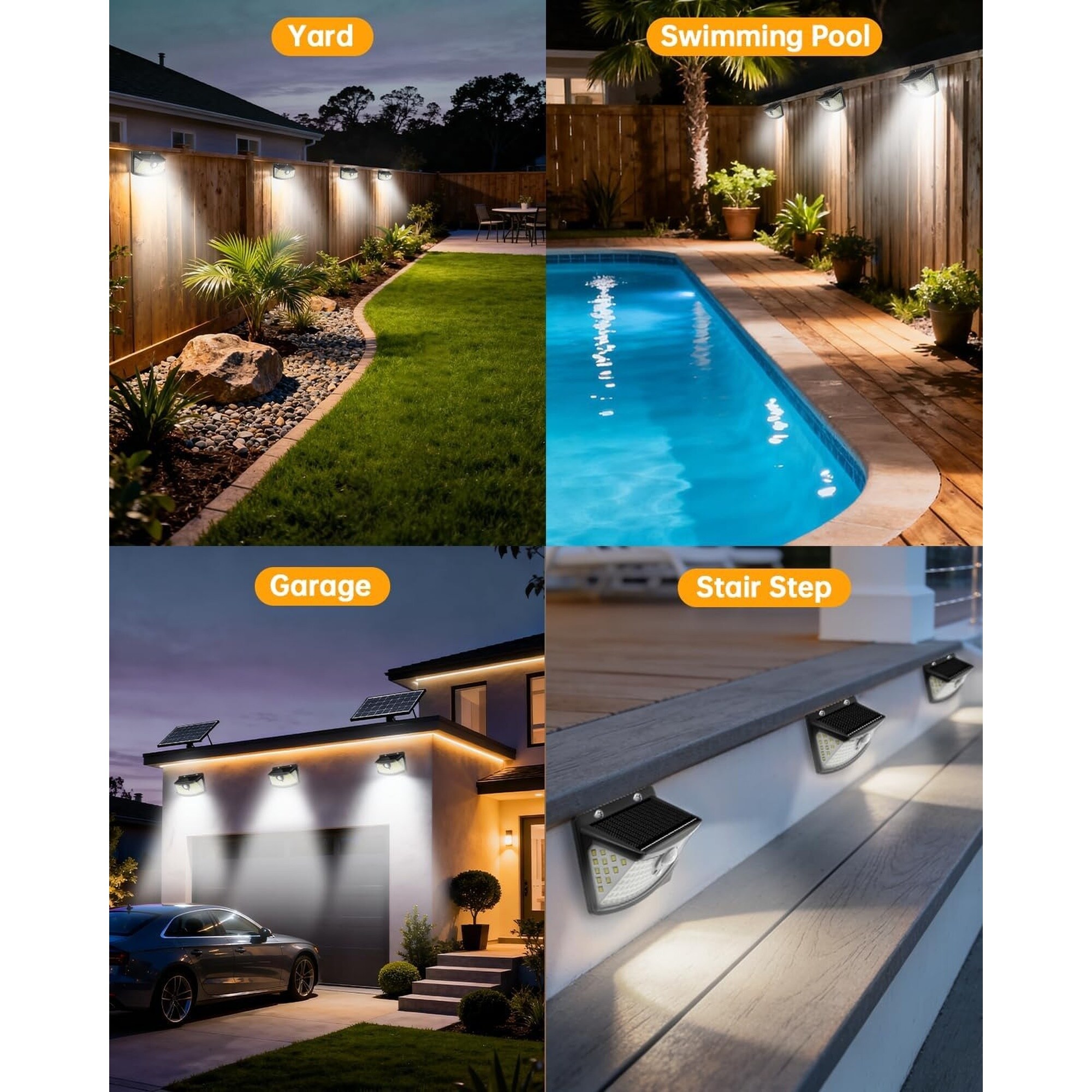 Numhew NHDREW19106 Path-Lights - View #7
