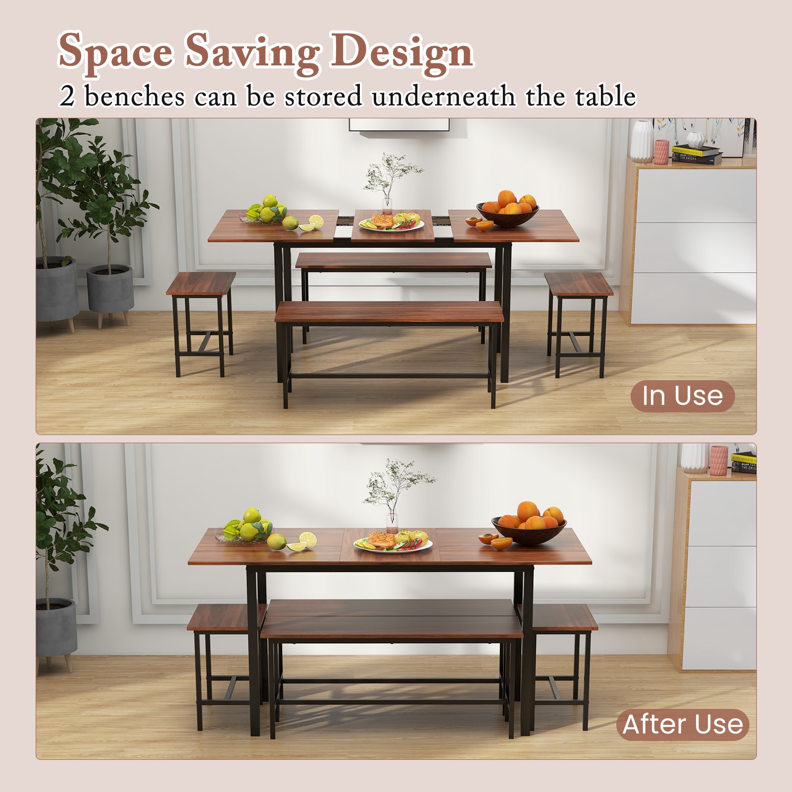 Slickblue D-CO-TH08865CK Dining-Sets - View #4