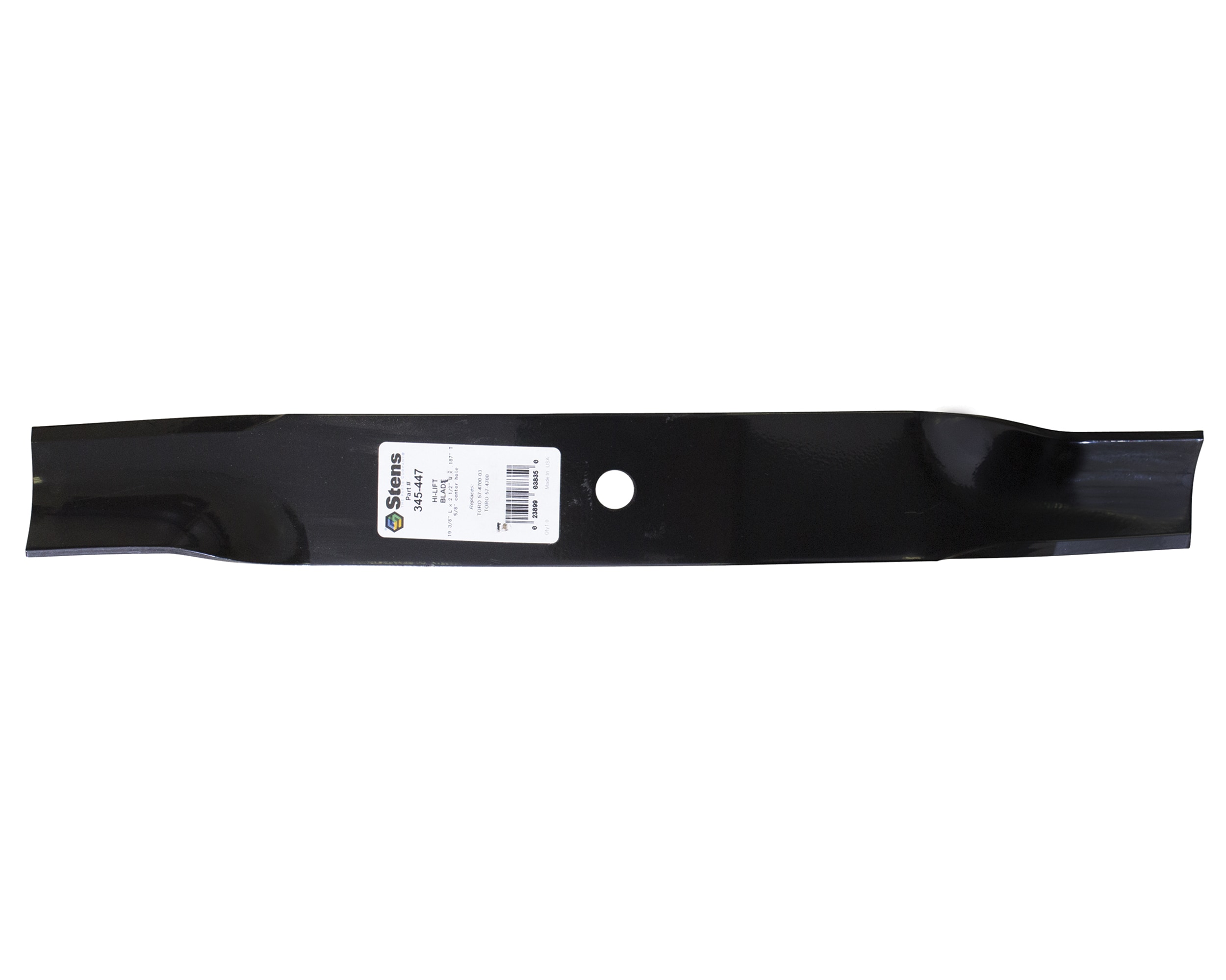 Stens 345-447 38-in Deck Standard Mower Blade for Riding Lawn