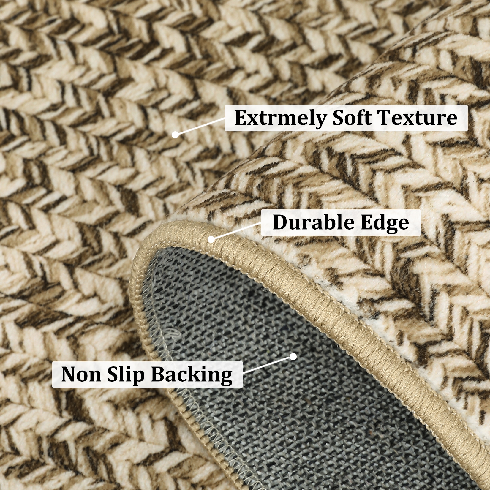 GarveeLife C3H-YHI8ZHN1KNS rugs - View #6