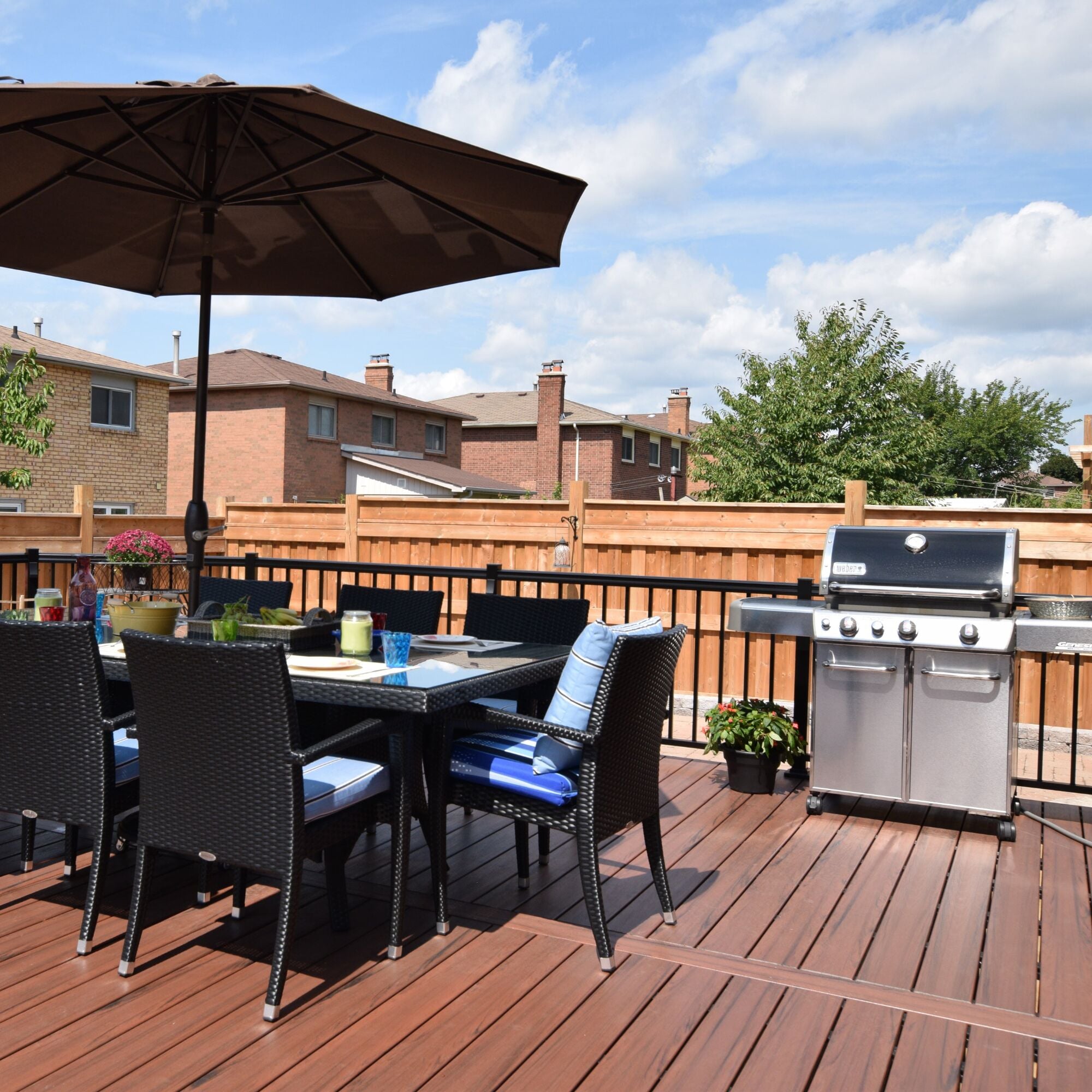 Armadillo 90320 Composite-Deck-Boards - View #5