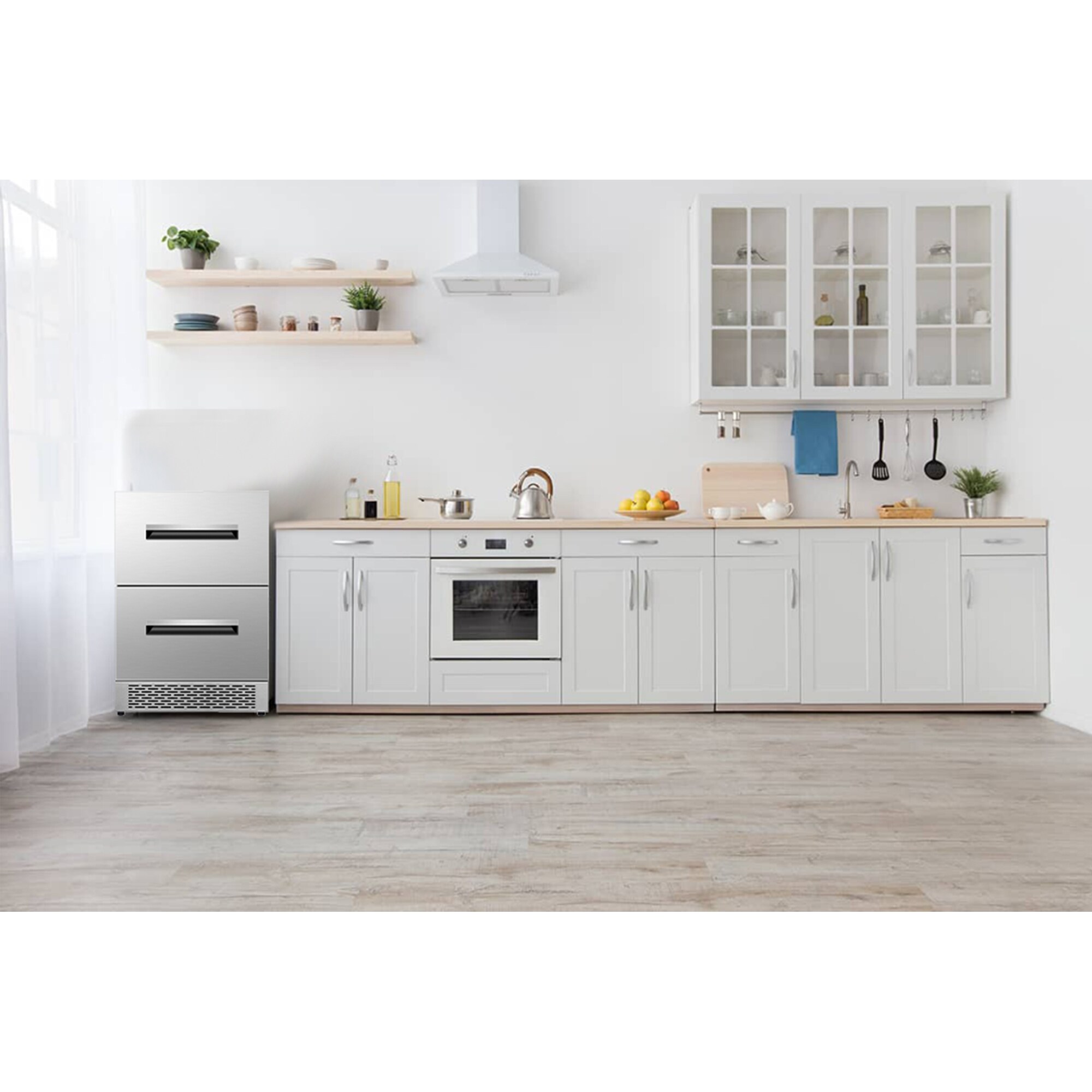 Equator Advanced Appliances DRFC 5292 Drawer-Refrigerators - View #9