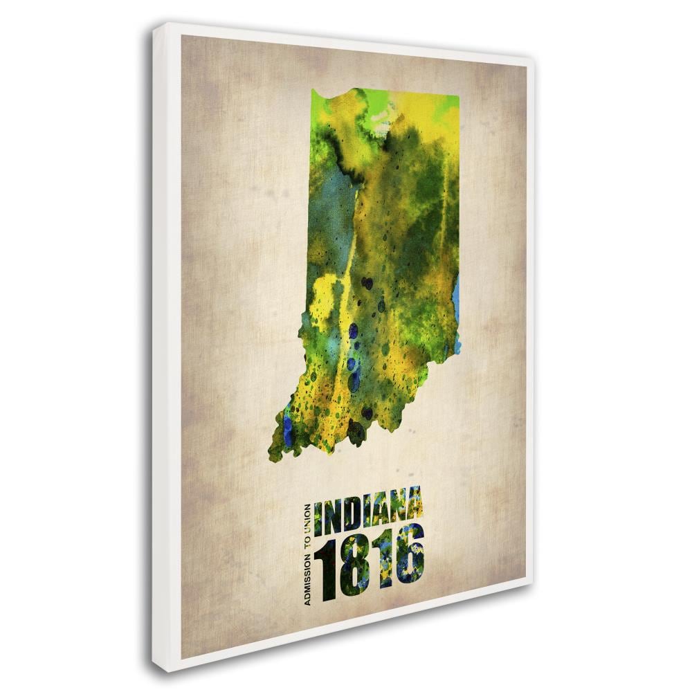 Trademark Fine Art ALI0151-C1419GG Wall-Art - View #2