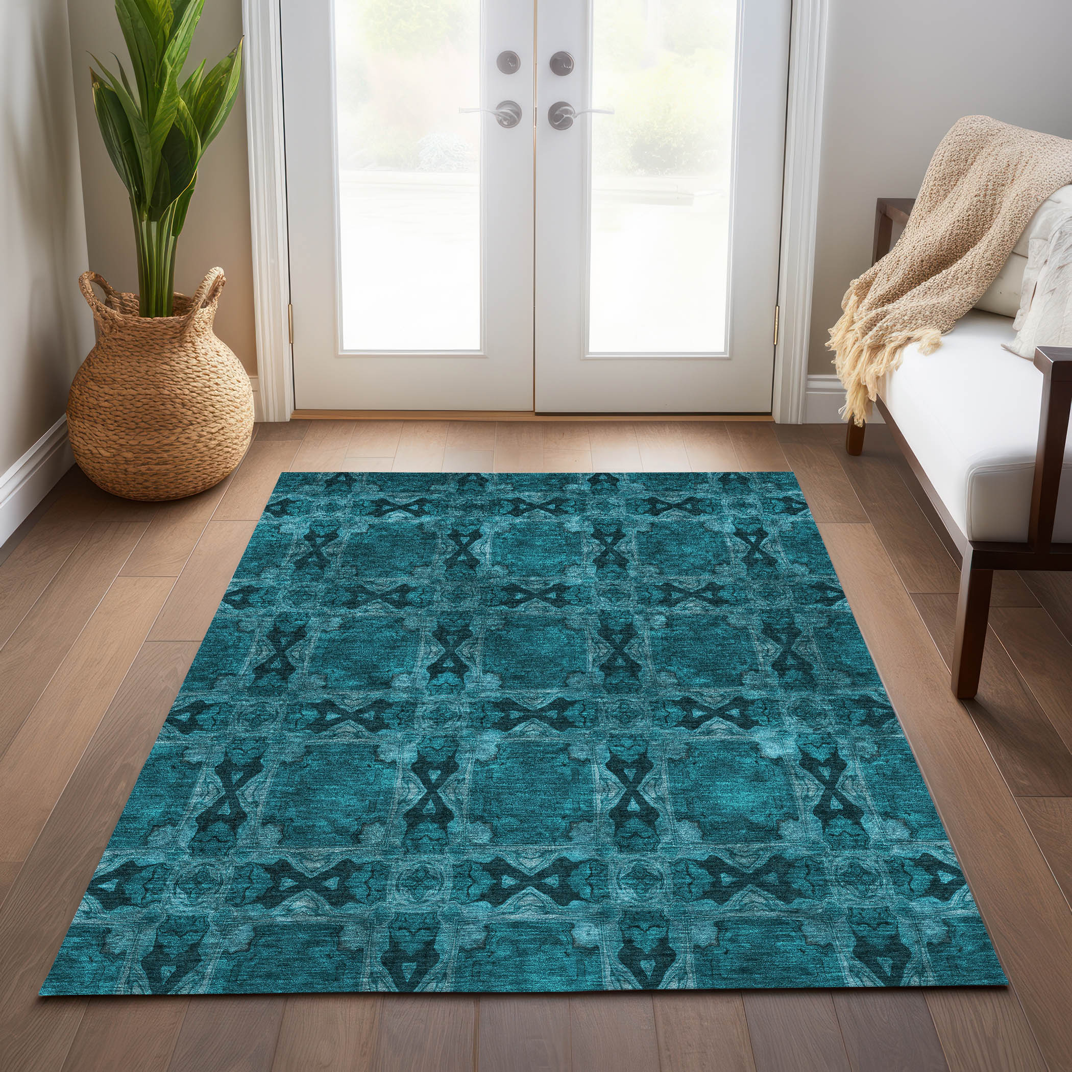 Addison Rugs ACN564TE5X8 rugs - View #7