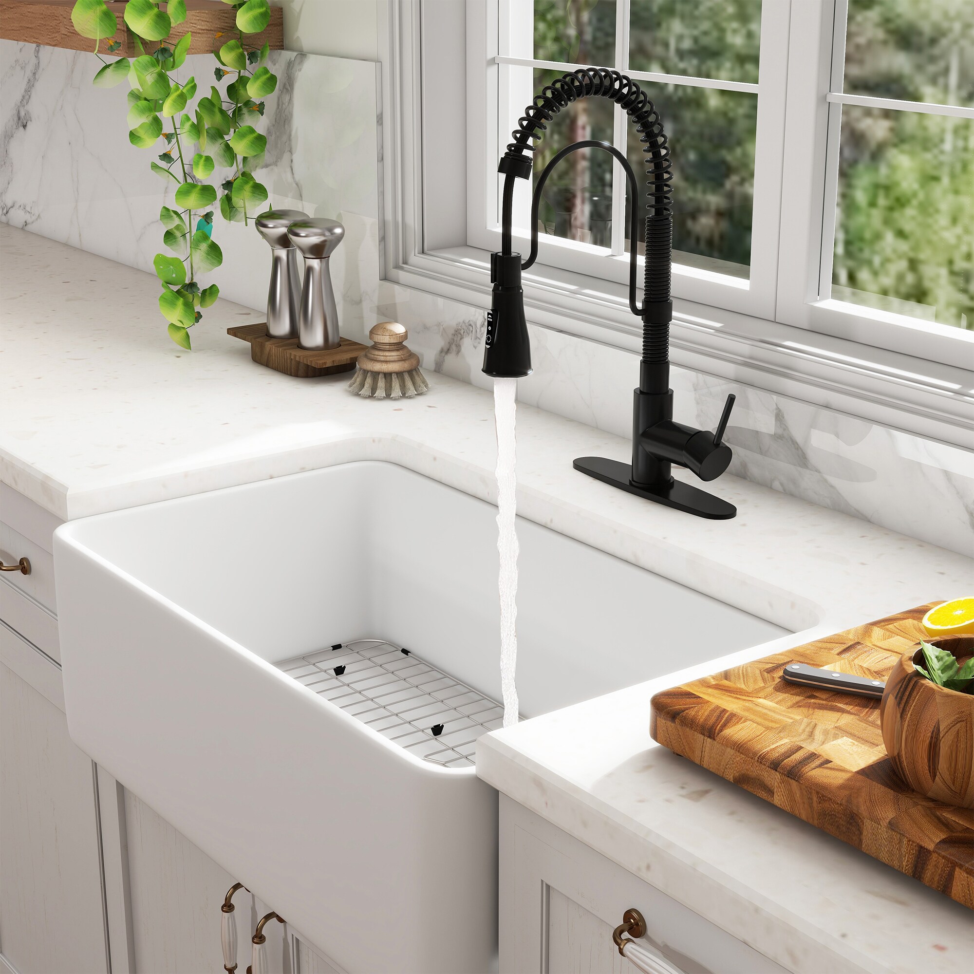 CASAINC CA-W30-D0674BN Kitchen-Sinks - View #2