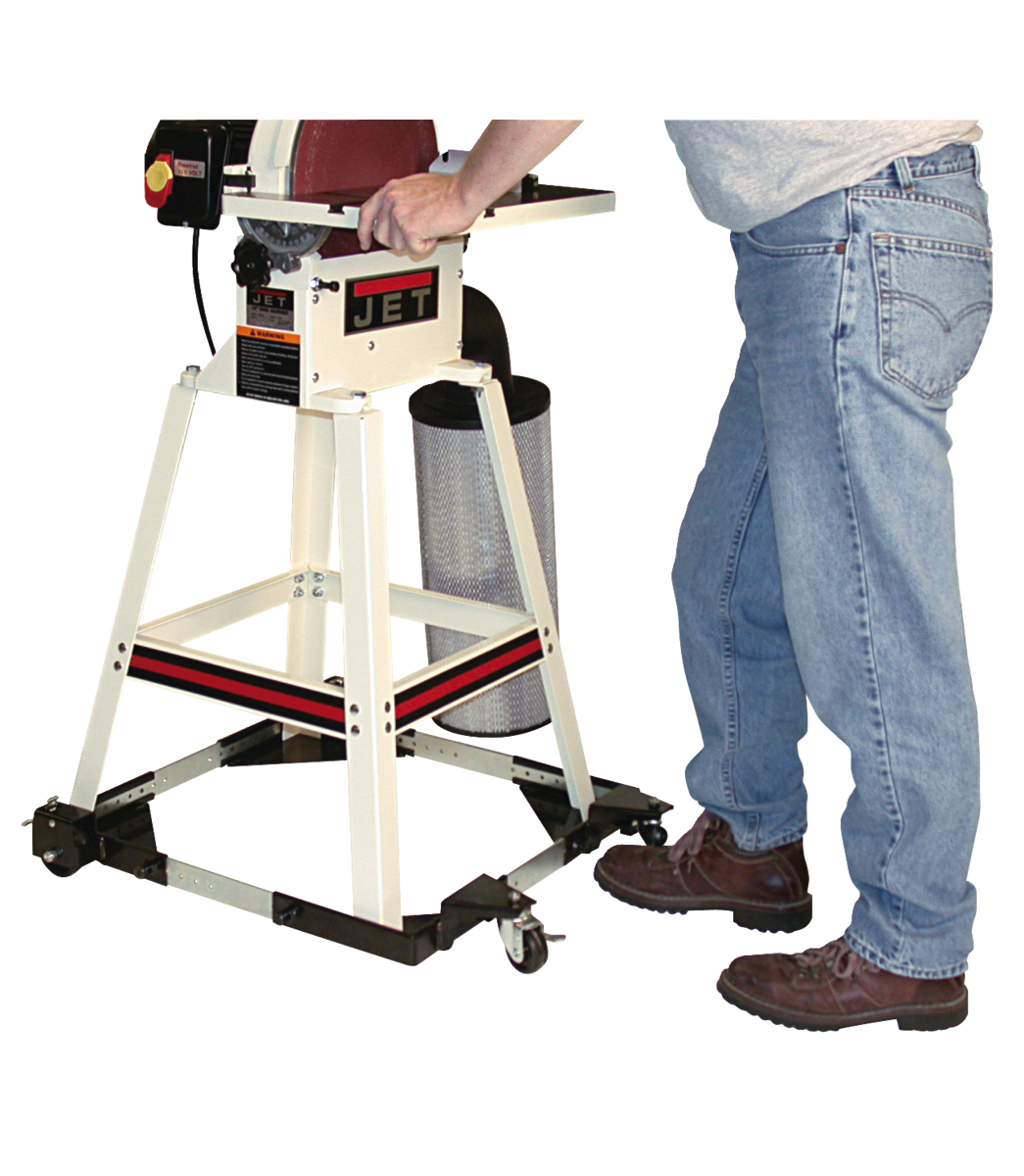 JET JT9-708118 Benchtop-Stationary-Access - View #7