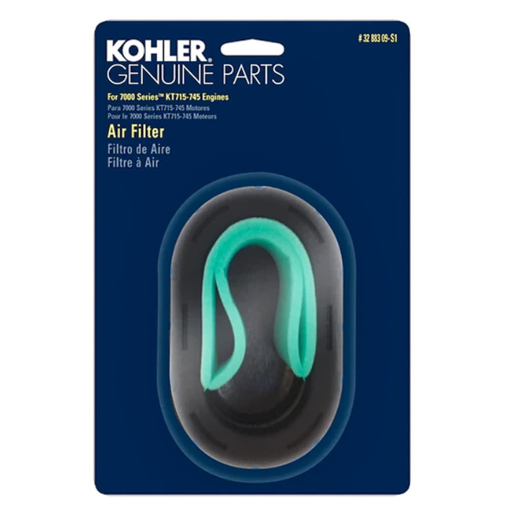 KOHLER 3288309-S1 Paper Air Filter for 4-cycle