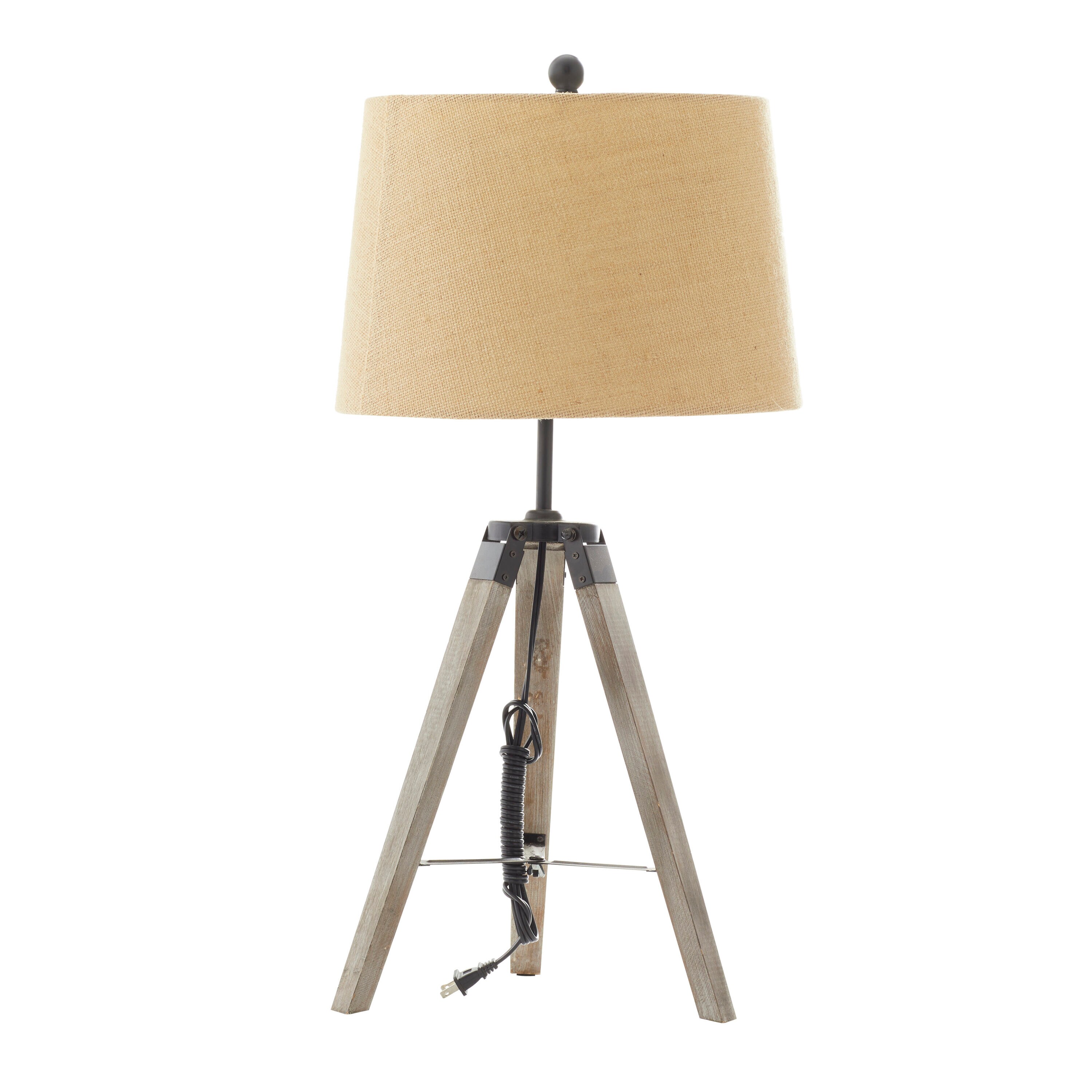 tripod touch lamp