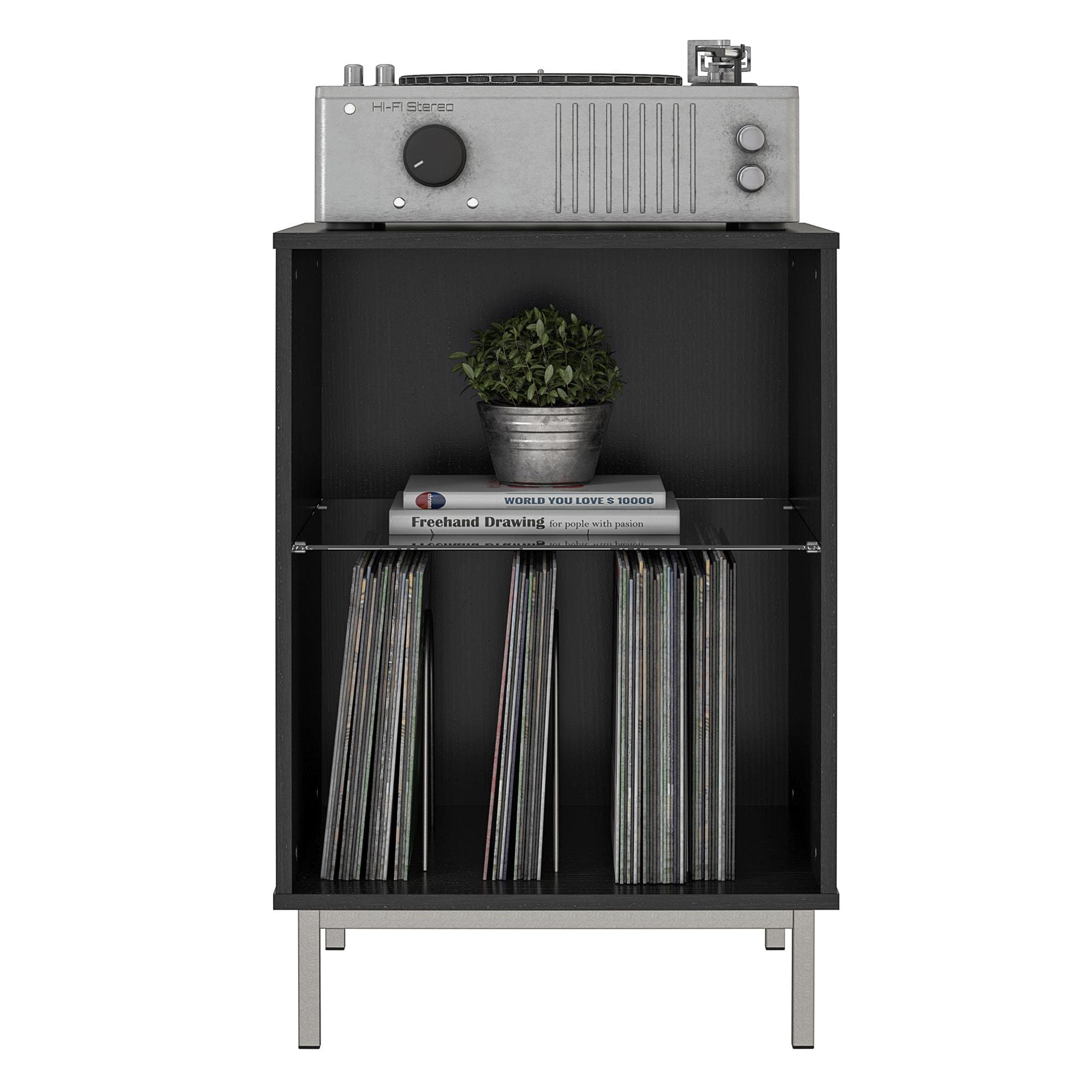 Ameriwood Home 8325869COM Turntables-Accessories - View #2