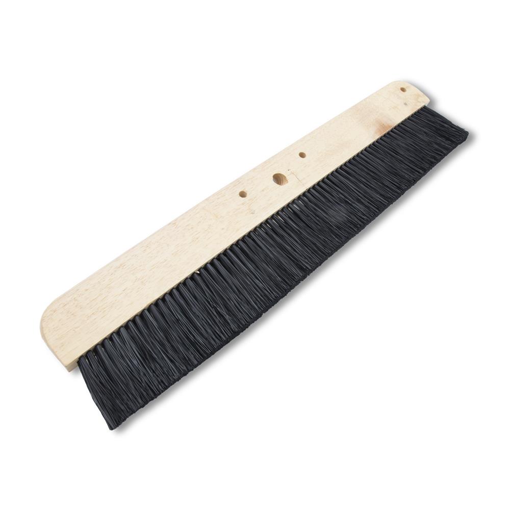 Marshalltown 848 Concrete 48-Inches Poly fiber Shop/Garage Push Broom