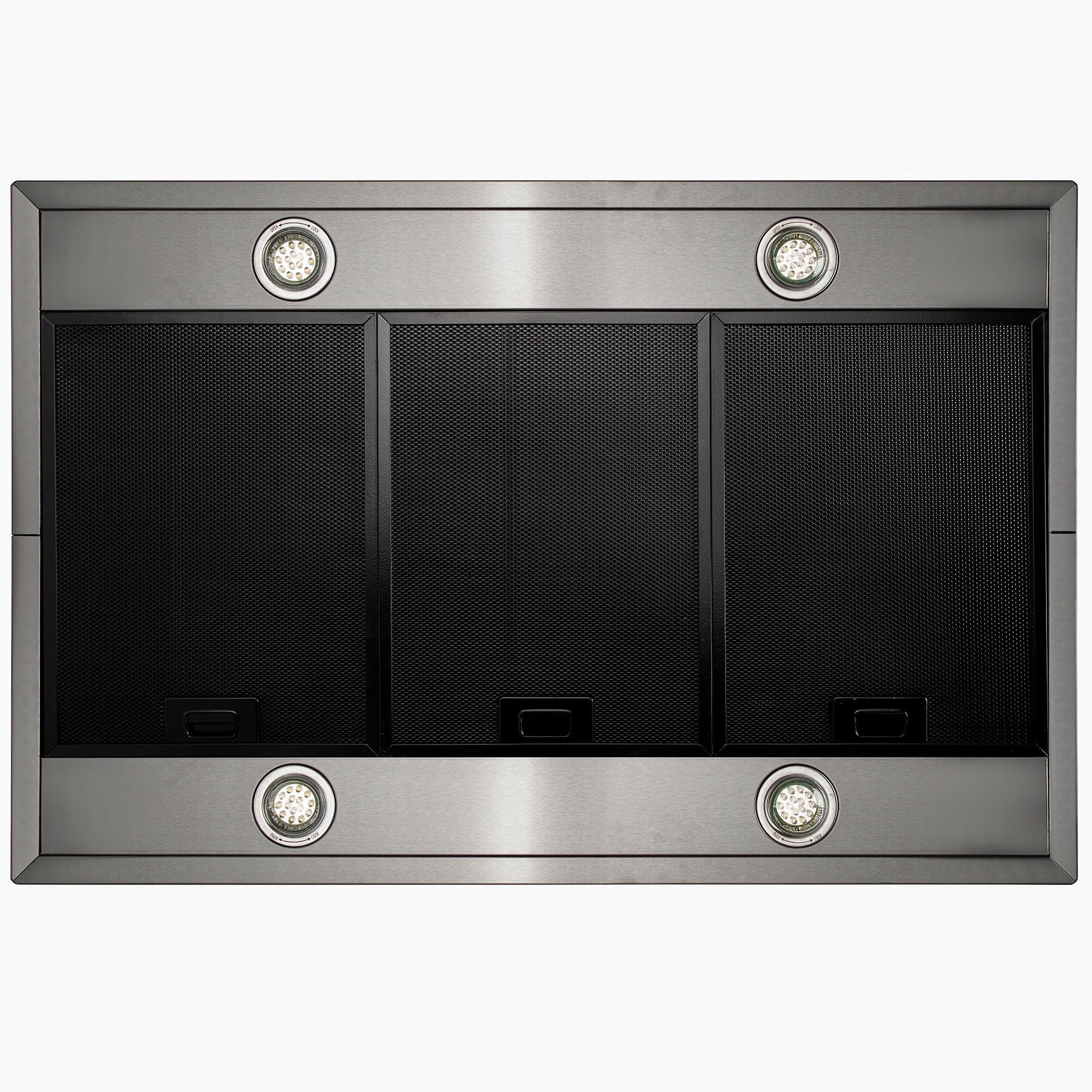 AKDY RH0483CFL Island-Range-Hoods - View #7