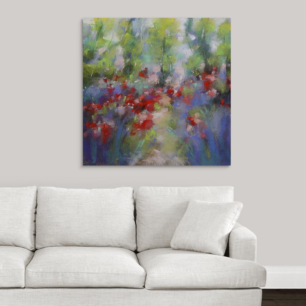 GreatBigCanvas 2189489-24-36X36 Wall-Art - View #2
