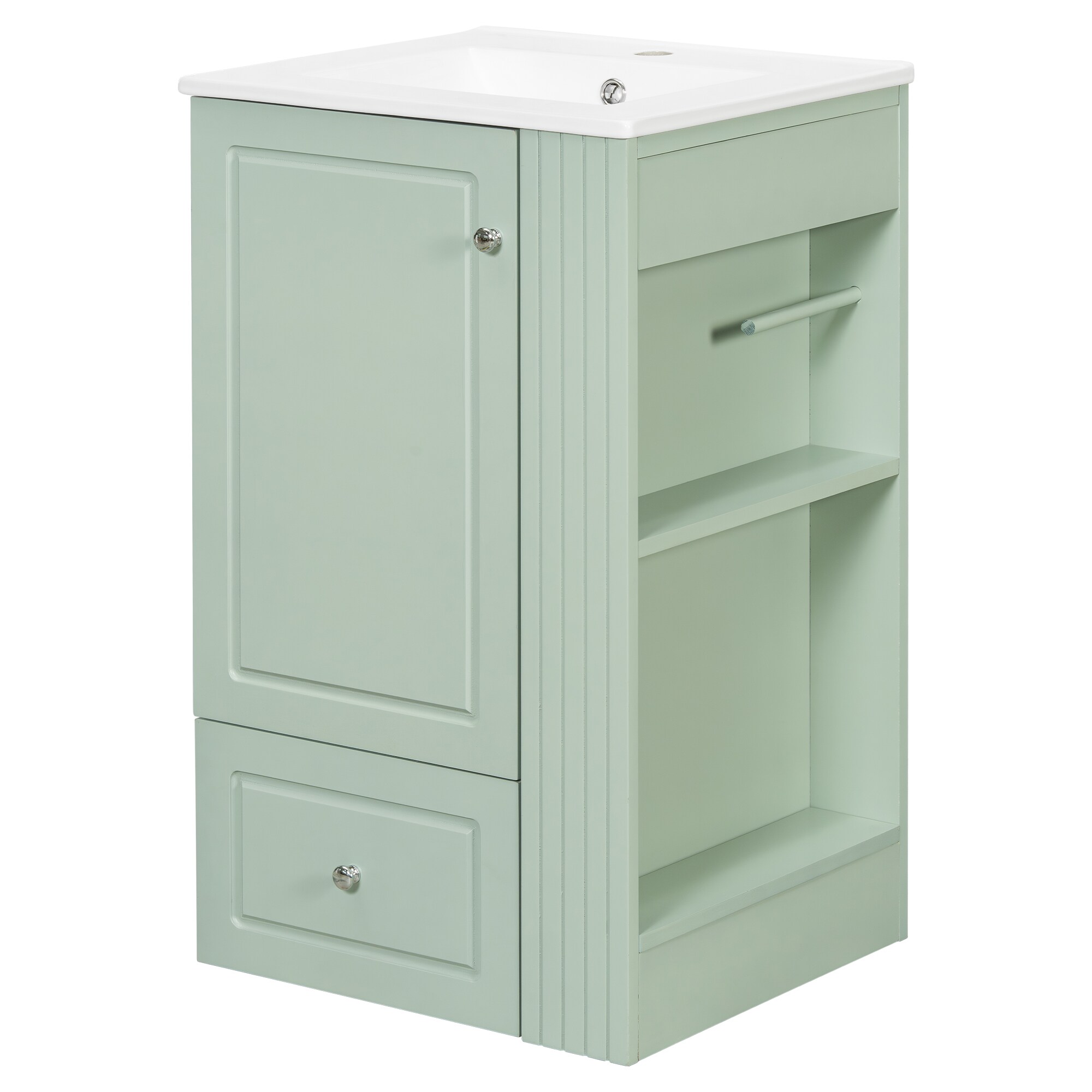 AAZJ BY-N725P364210F Bath-Vanity-Combo - View #3