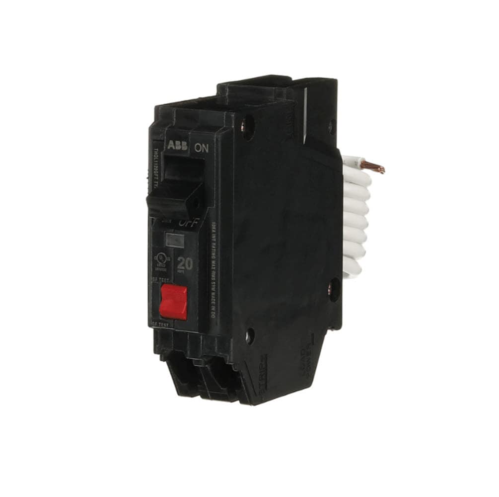 GE THQL1120GFTA Circuit-Breakers - View #8