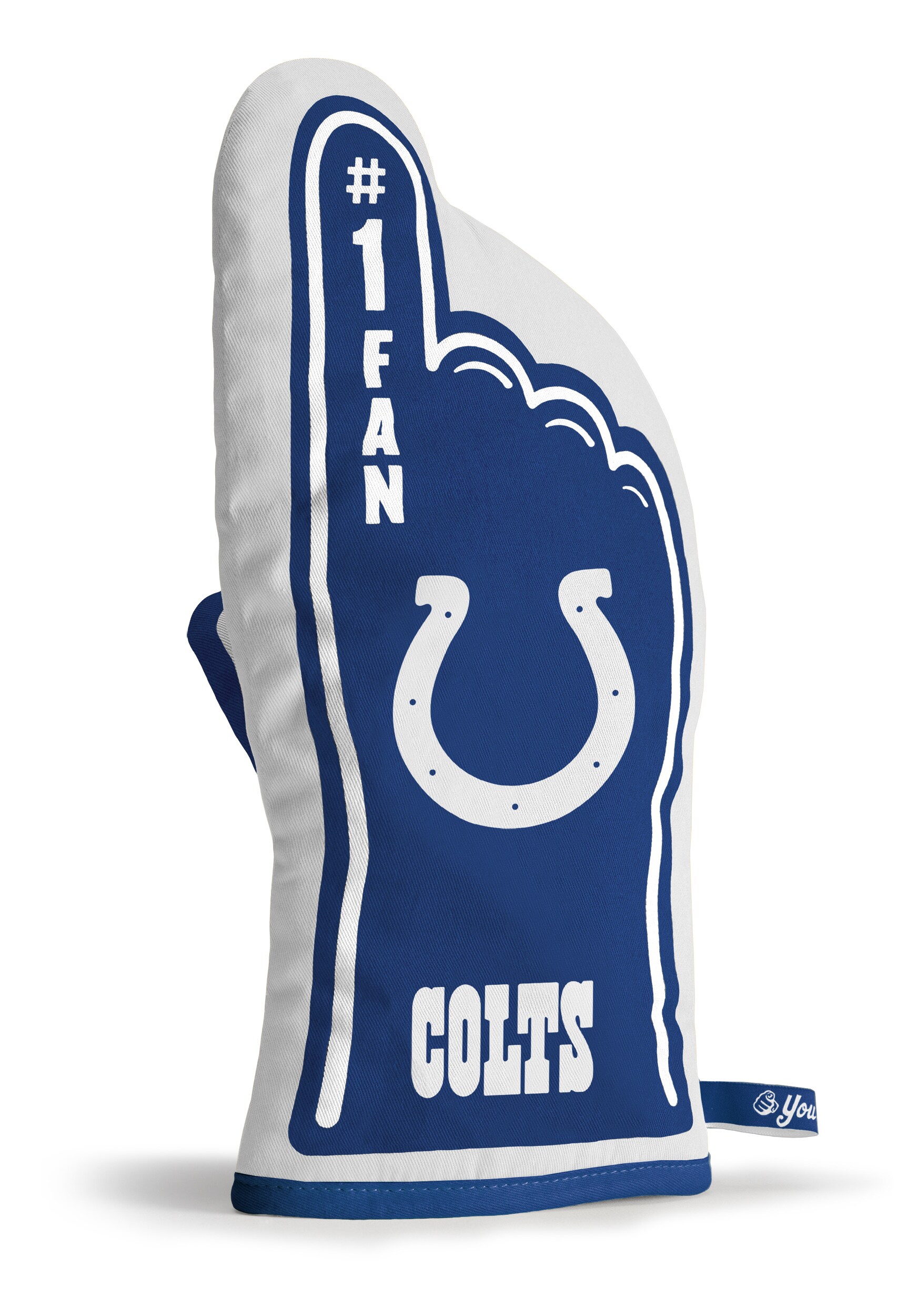 You The Fan Dallas Cowboys #1 Oven Mitt