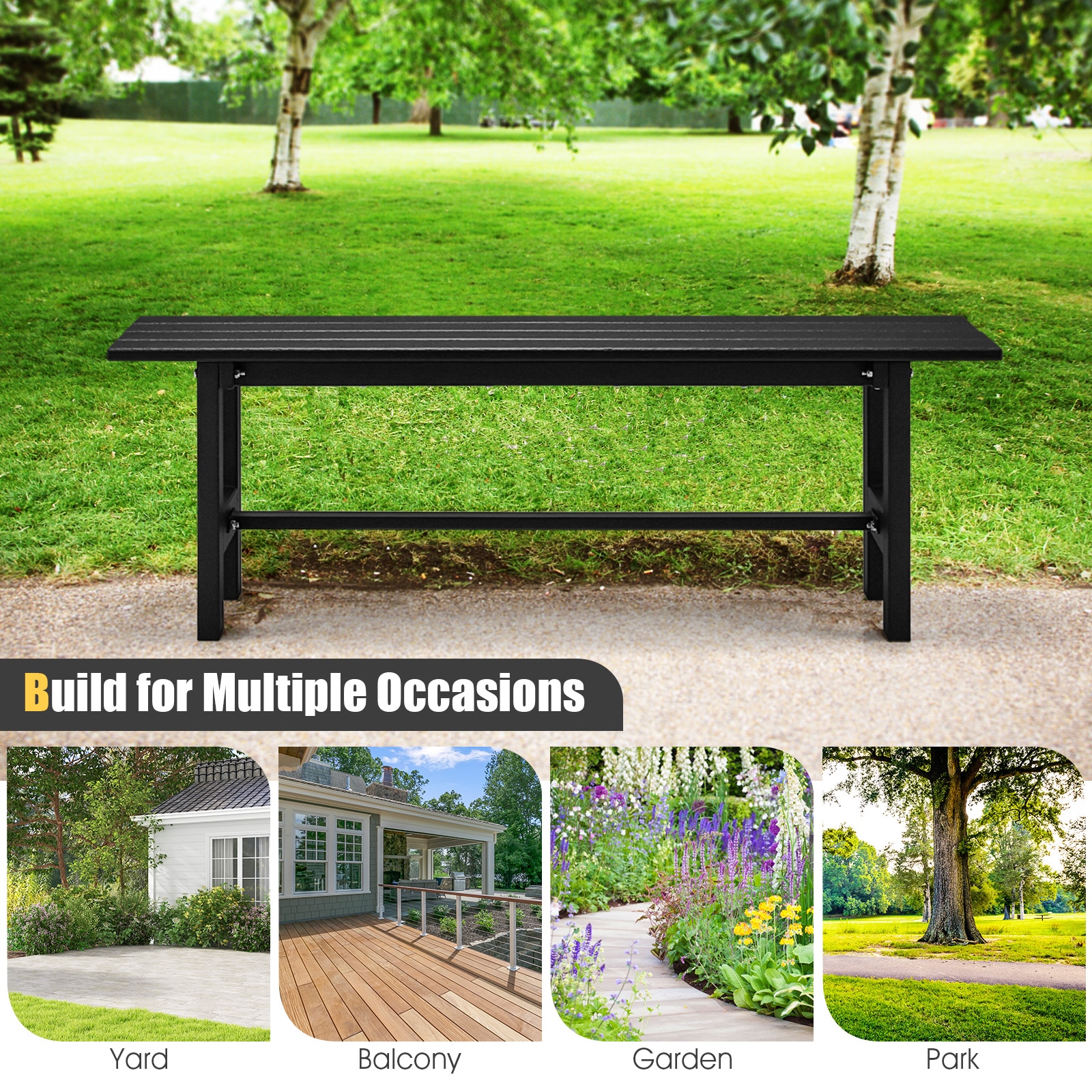 LIVIZA GAGP174515 benches - View #6