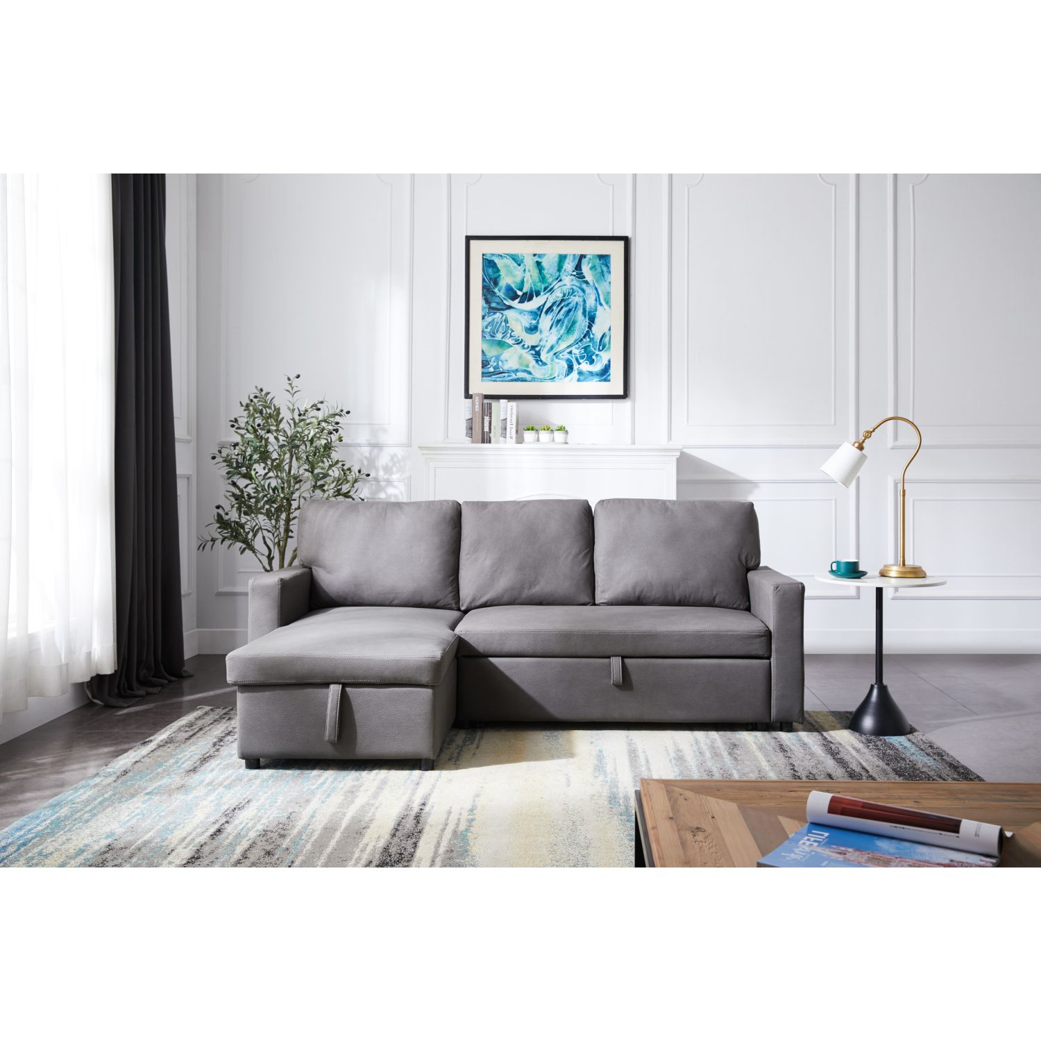 JASMODER W487S00009 Sofas-Loveseats - View #3