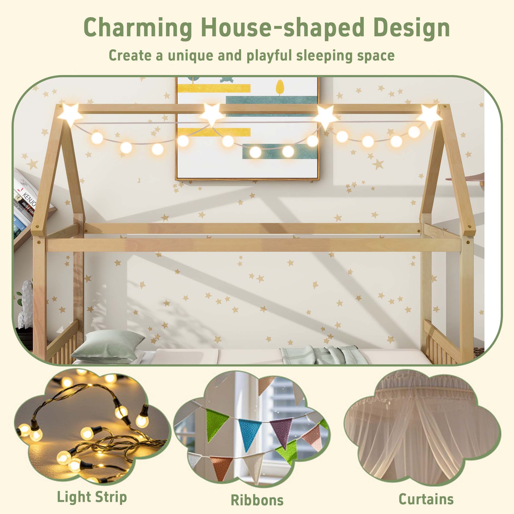 Sunrinx MG11-BD-18 Bunk-Beds - View #6