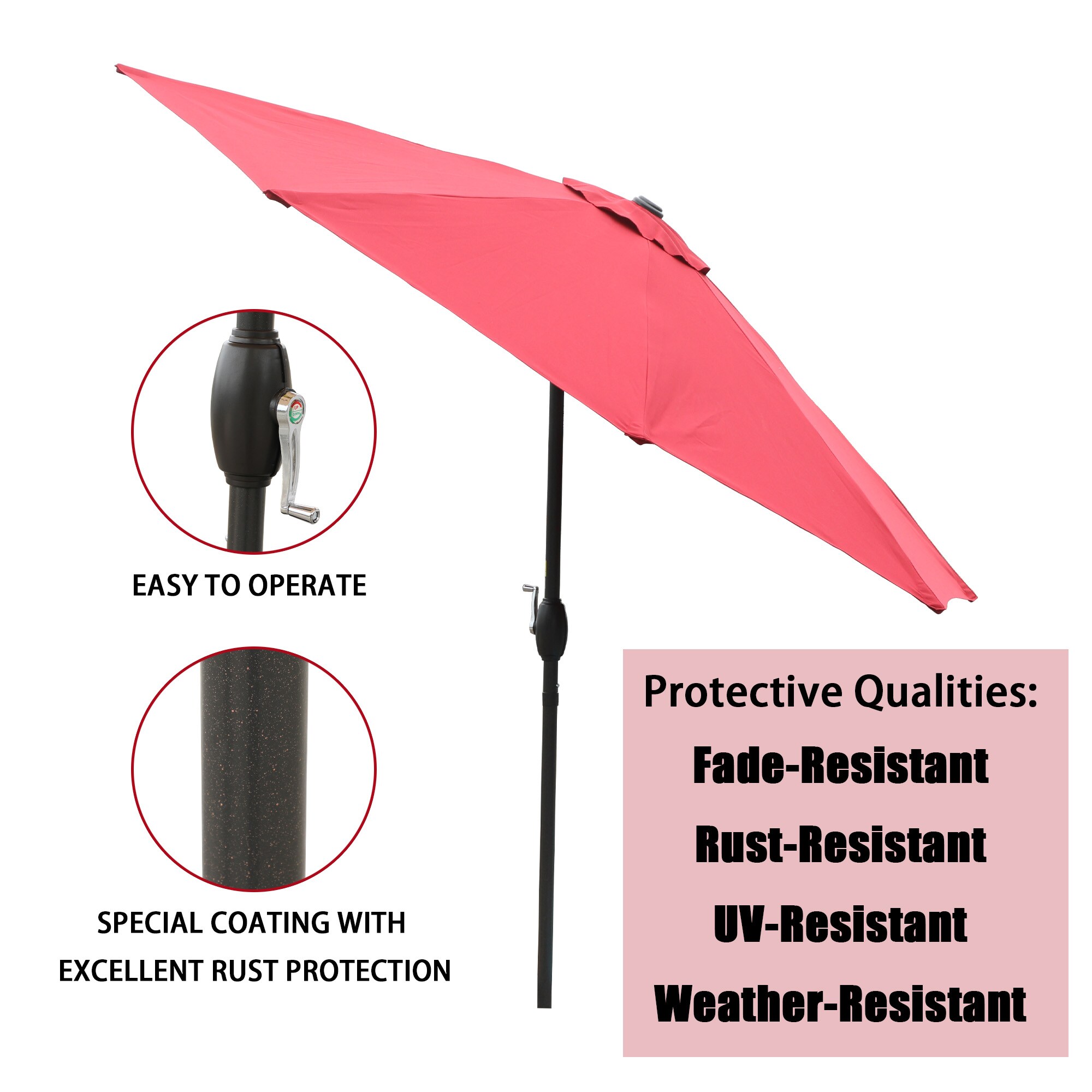 CASAINC EDWF9004 Umbrellas-2 - View #4