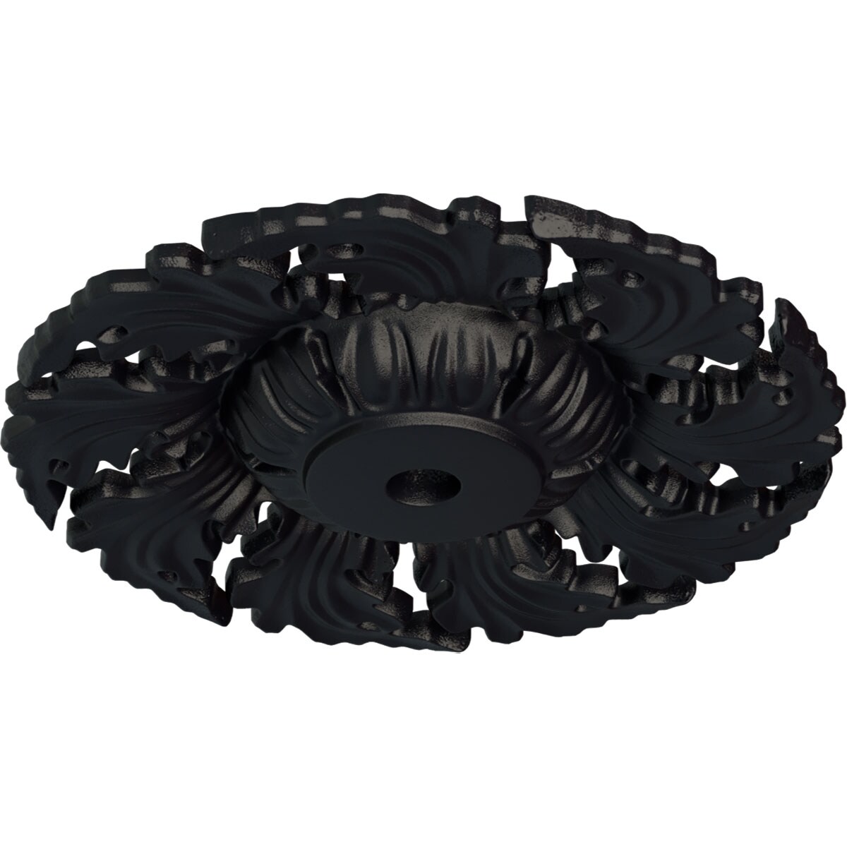 Ekena Millwork CM14NESGS Ceiling-Medallions - View #2