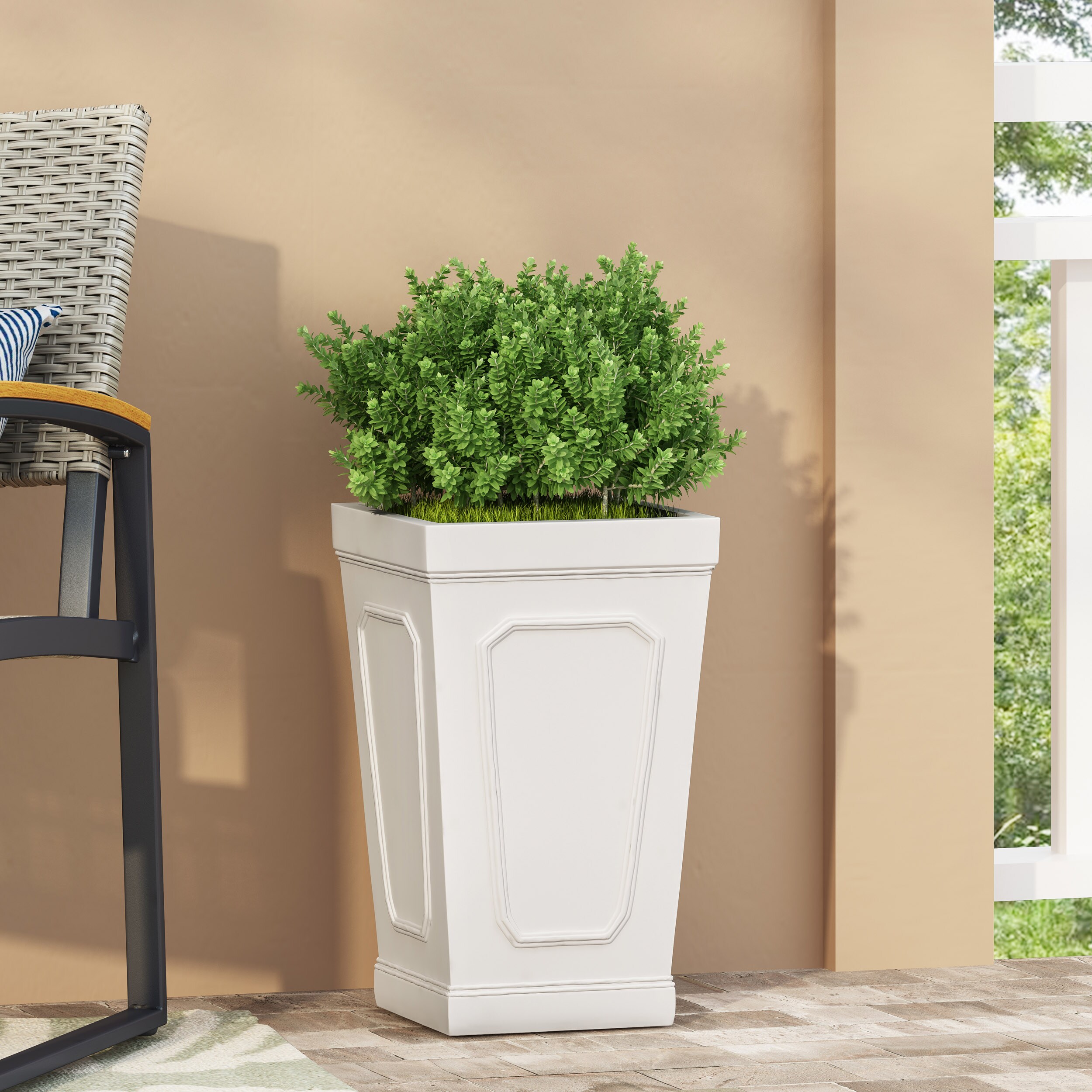 AHIOU HOME ZAAHG-73370PP Planter-Window-Box - View #4