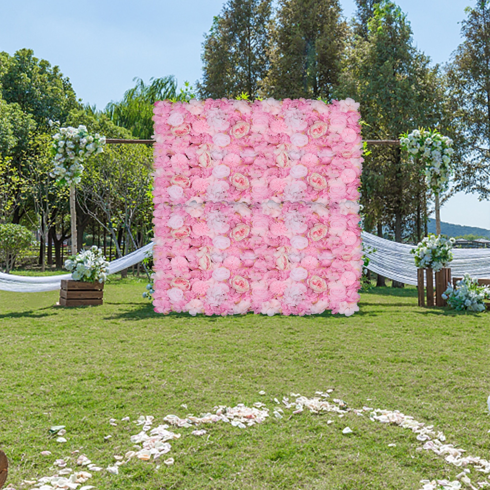 CNCEST HG-ZJ9571-394 Garden-Trellis - View #9
