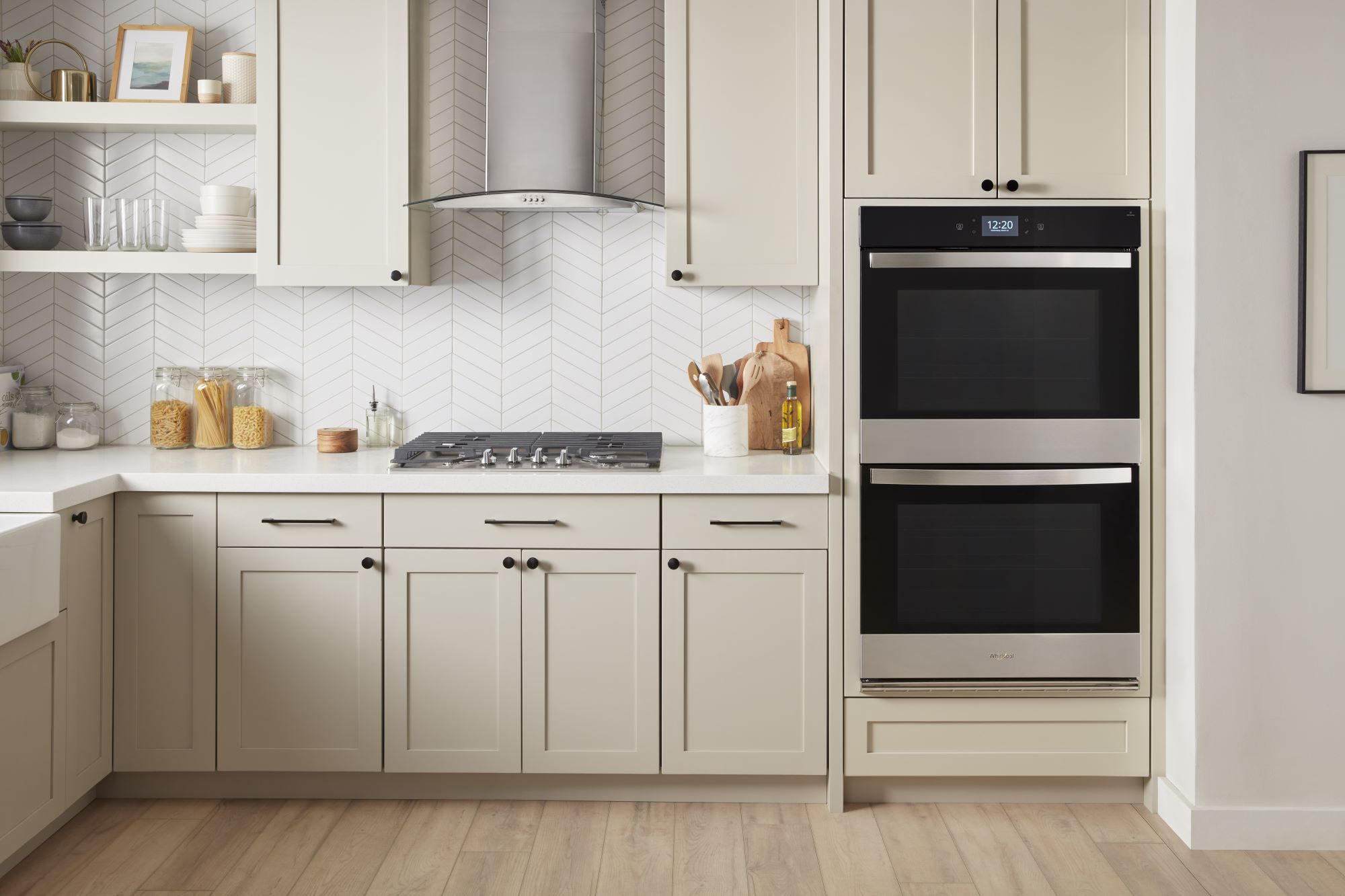 Whirlpool WOED7030PZ Dwall-Elec-Oven - View #11