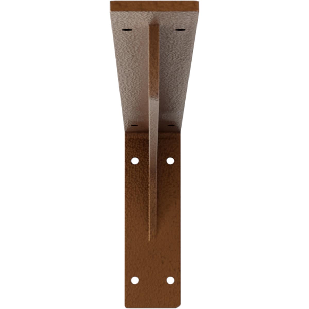 Ekena Millwork BKTM02X20X06EBHCO Mending-Plates-Brackets-Braces - View #3