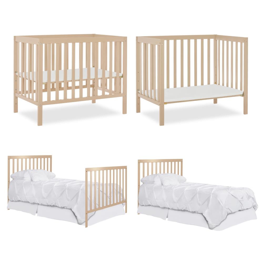 Dream on me 2024 edgewood mini crib