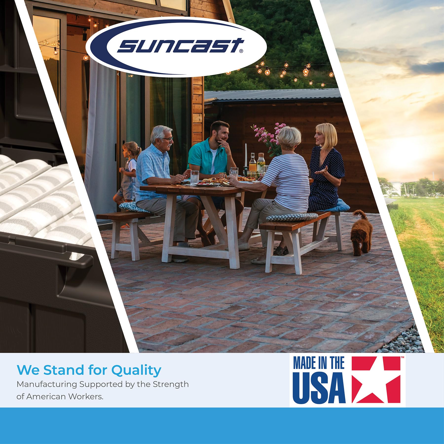Suncast CPLPRO6000 edging - View #4