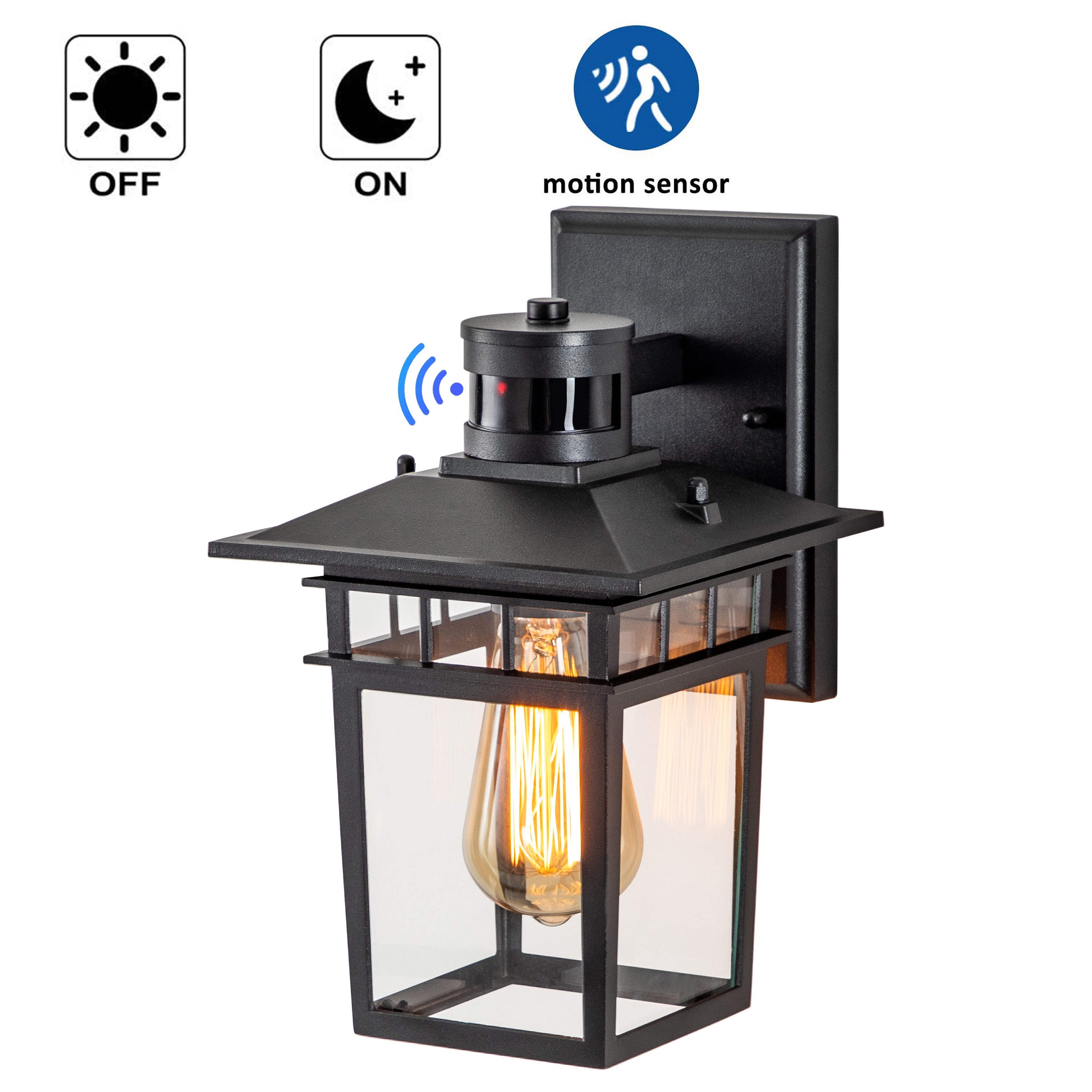 C Cattleya CA2284-W Outdoor-Wall-Lighting - View #8