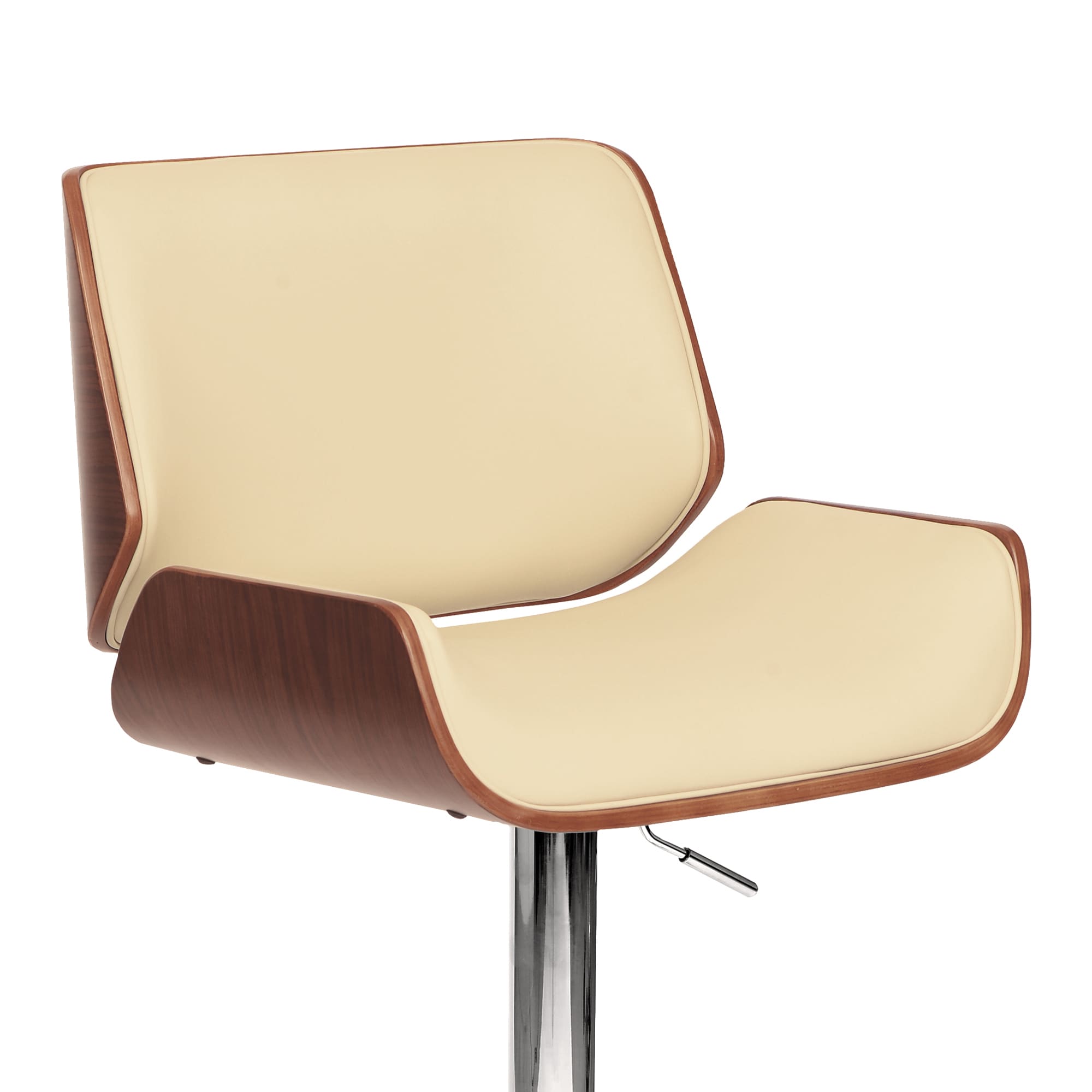 Armen Living LCLOSWBACRWA stools - View #3