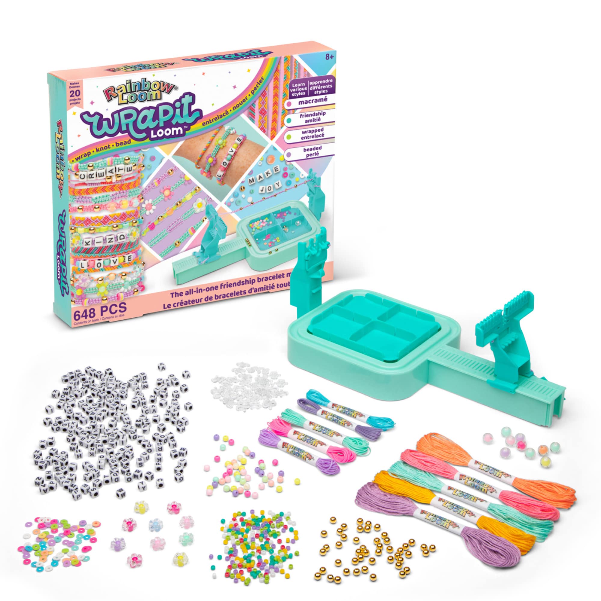 Rainbow Loom G0812317027492 Play-Toys - View #9