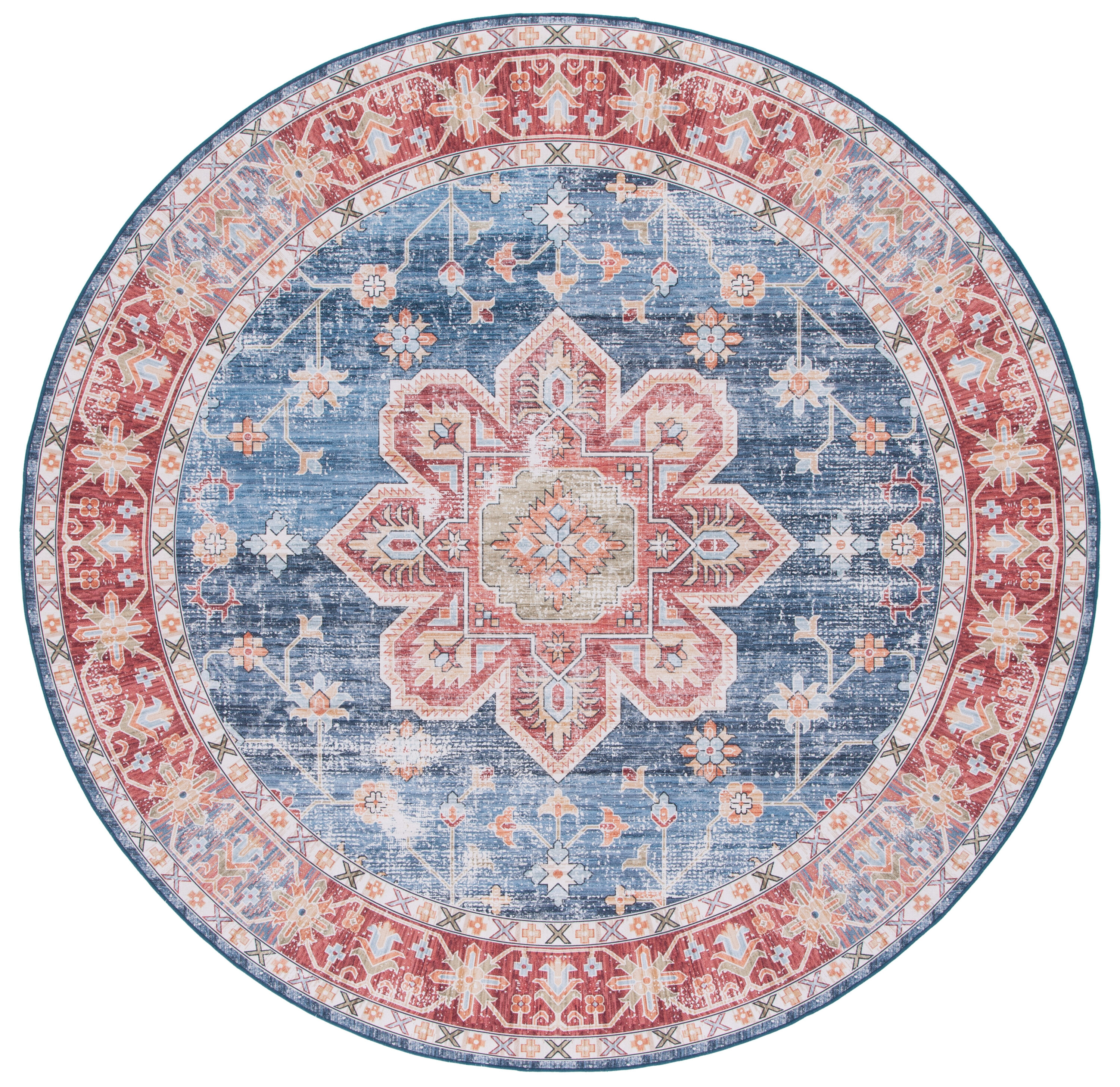 Safavieh TSN110M-5R rugs - View #2