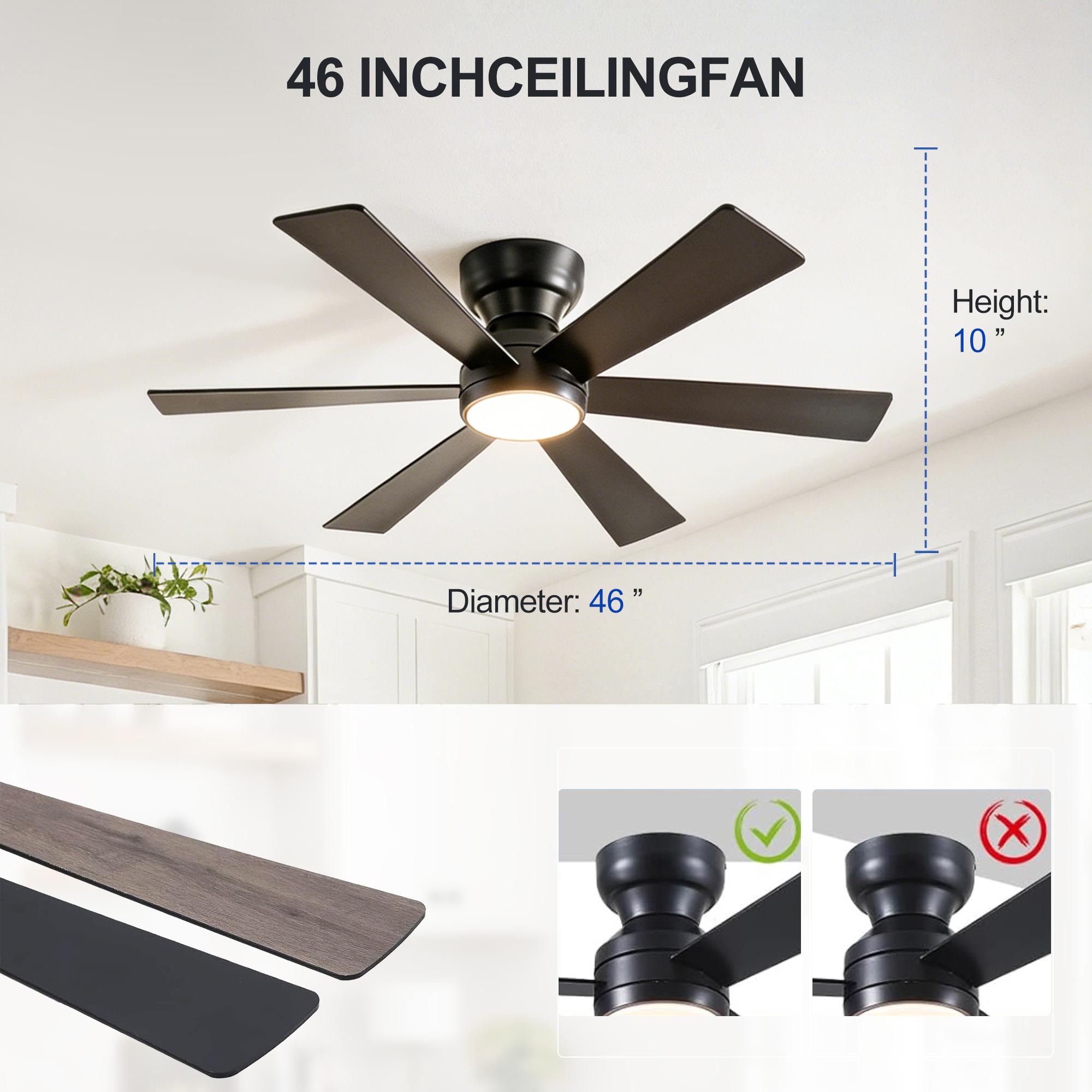 Bayfeve BF-459451-MP Ceiling-Fans - View #9