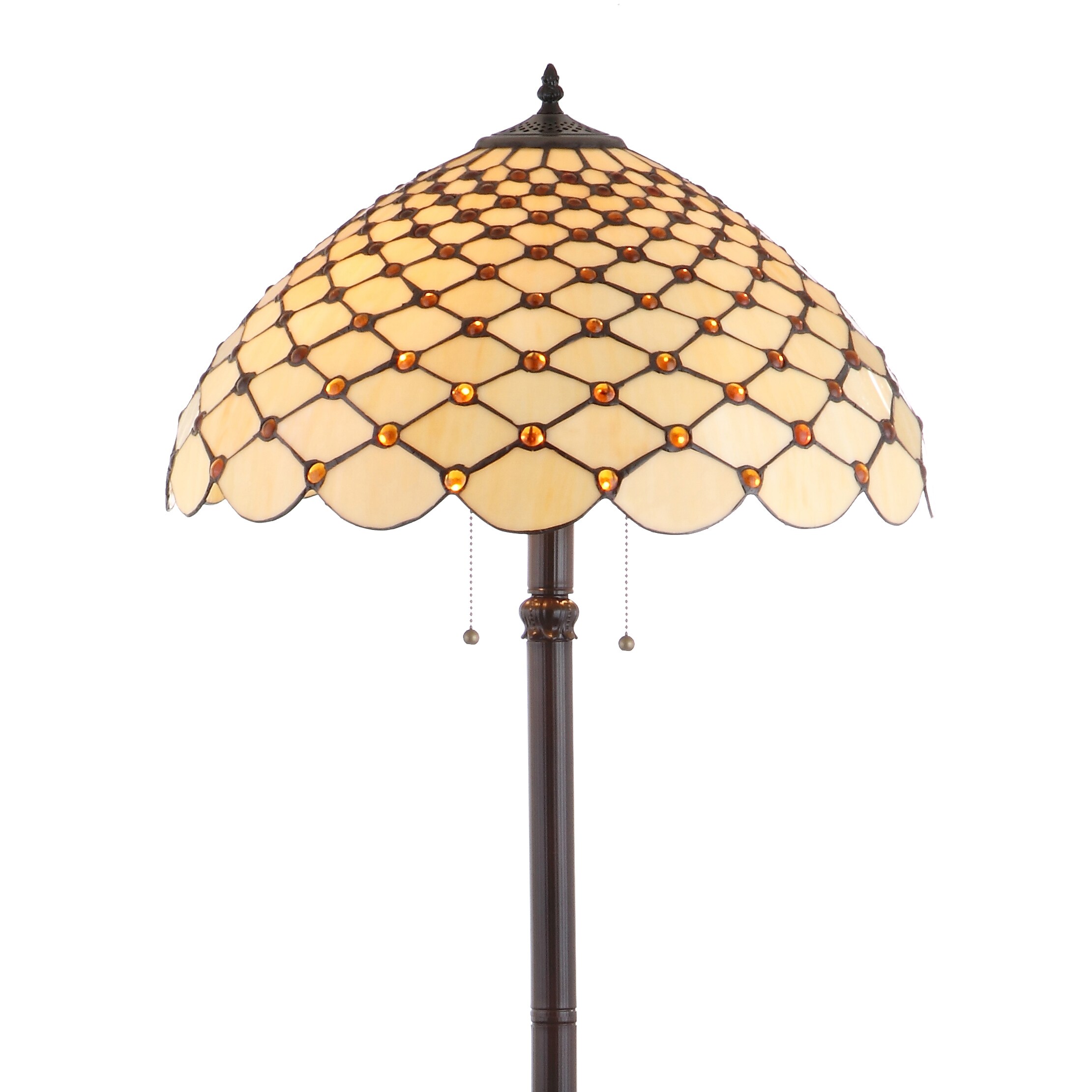 JONATHAN  Y JYL8009A floorlamps - View #8