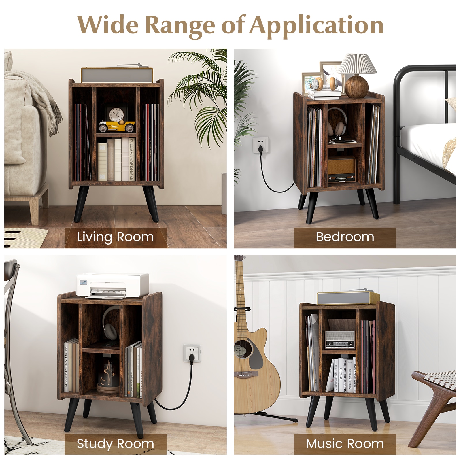 SUGIFT LW038SUGHY1568 End-Tables - View #6